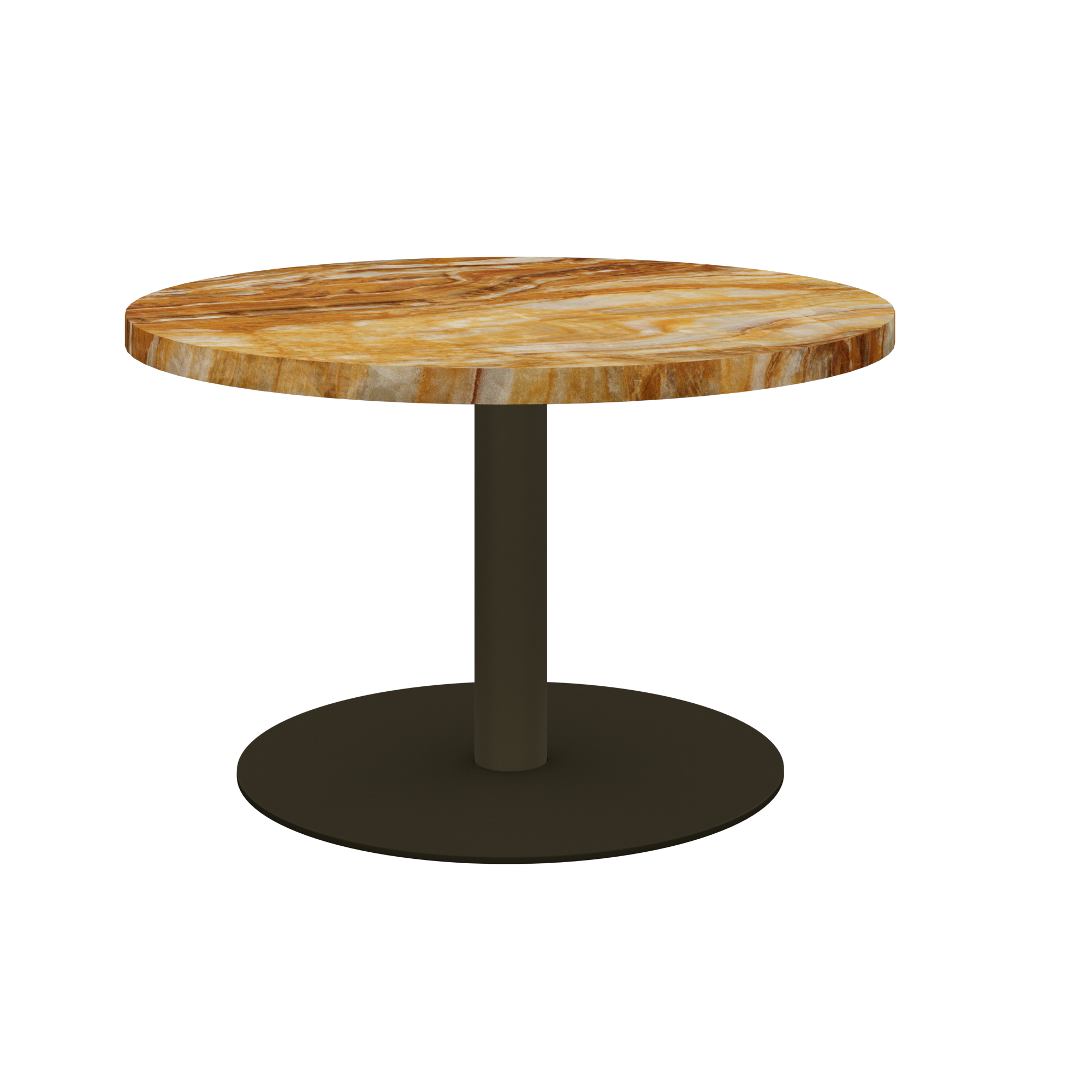 Halo Marble Coffee Table (Round)