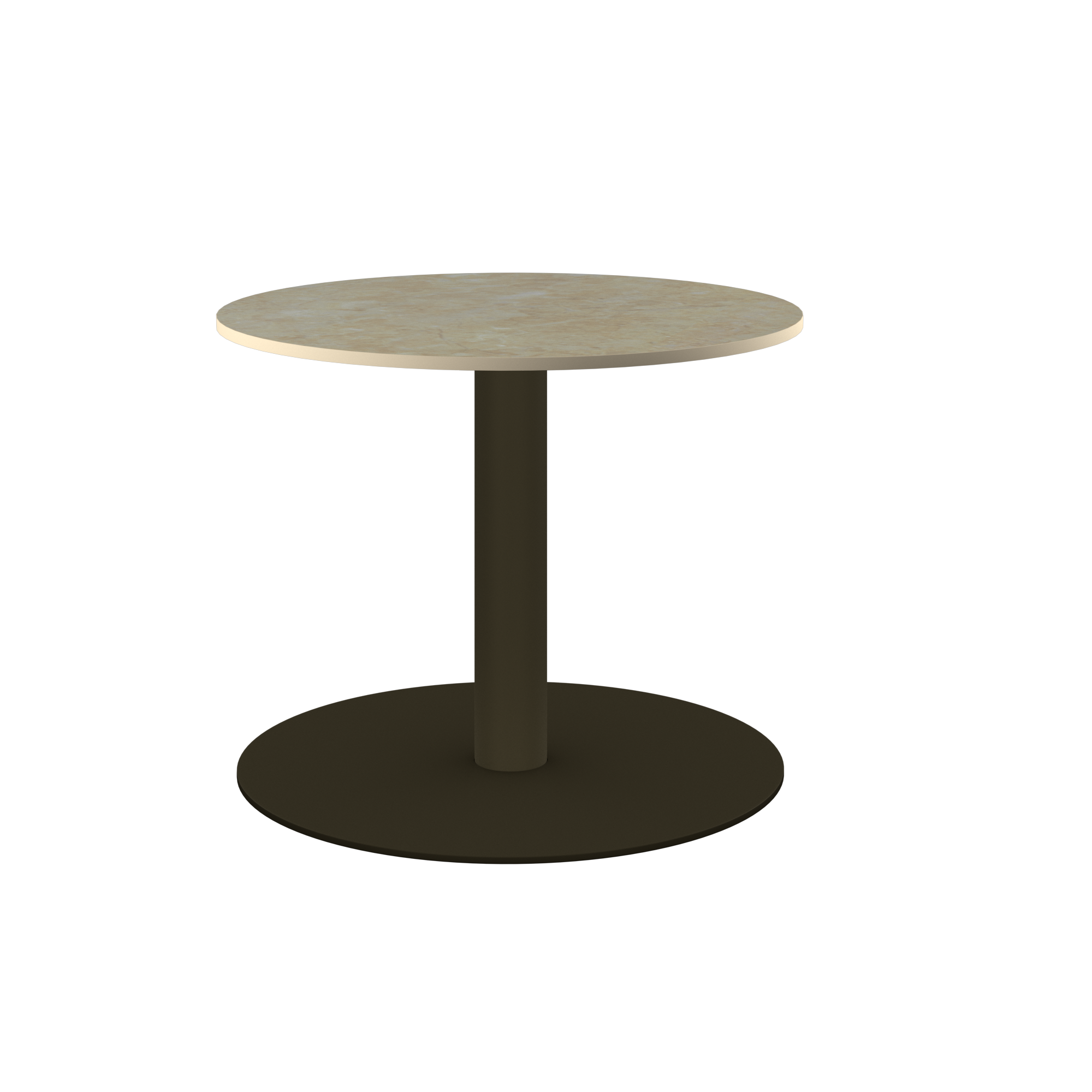 Halo Side Table (60cm Round)