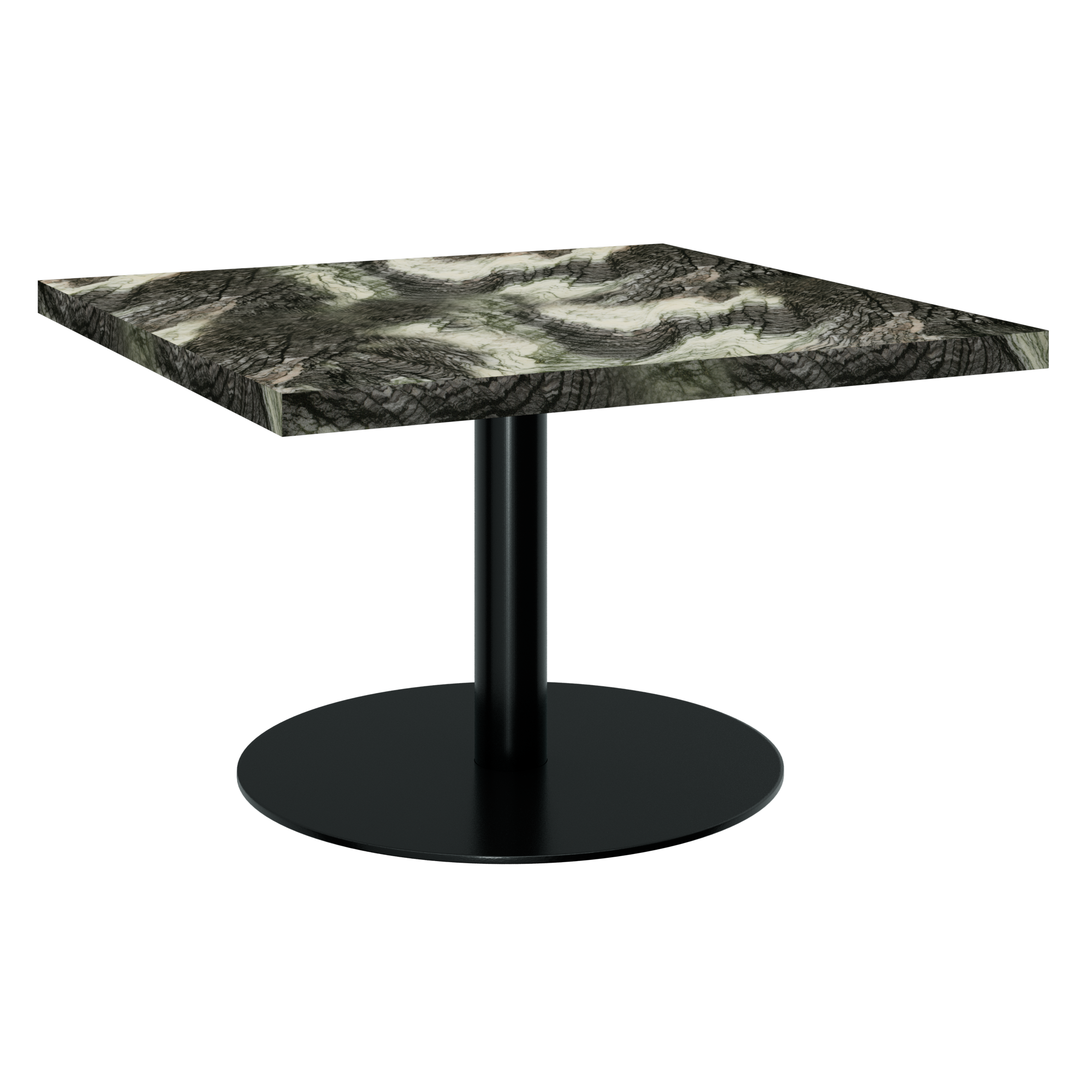 Halo Marble Coffee Table (Square)