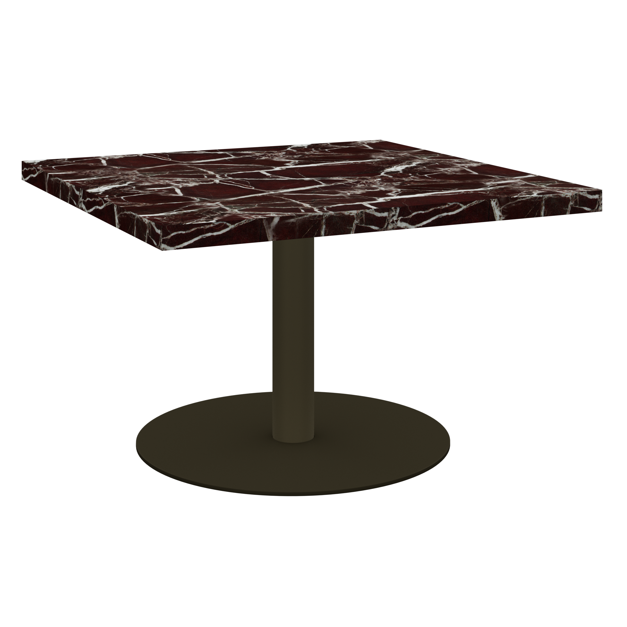 Halo Marble Coffee Table (Square)