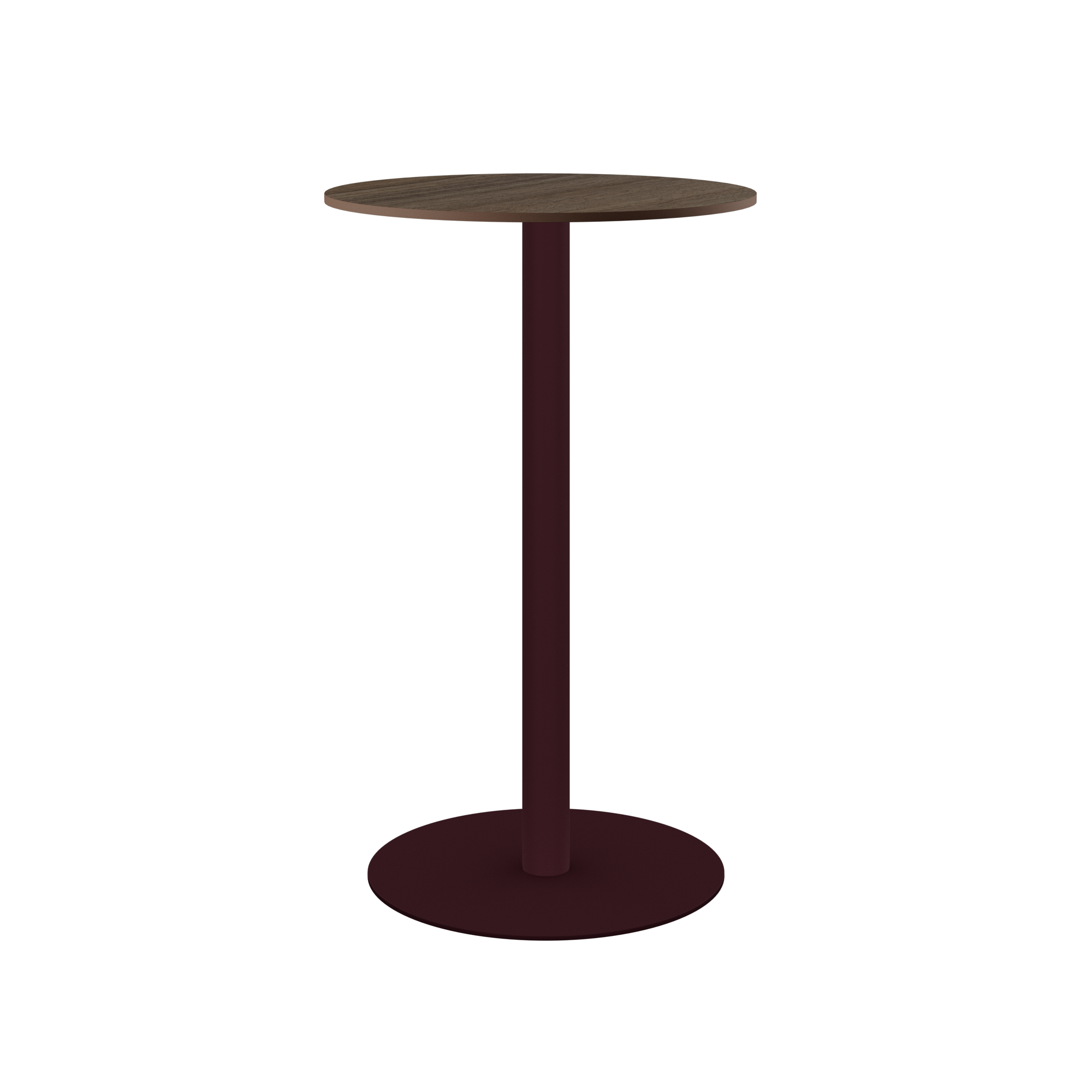 Halo Bar Table (60cm Round)