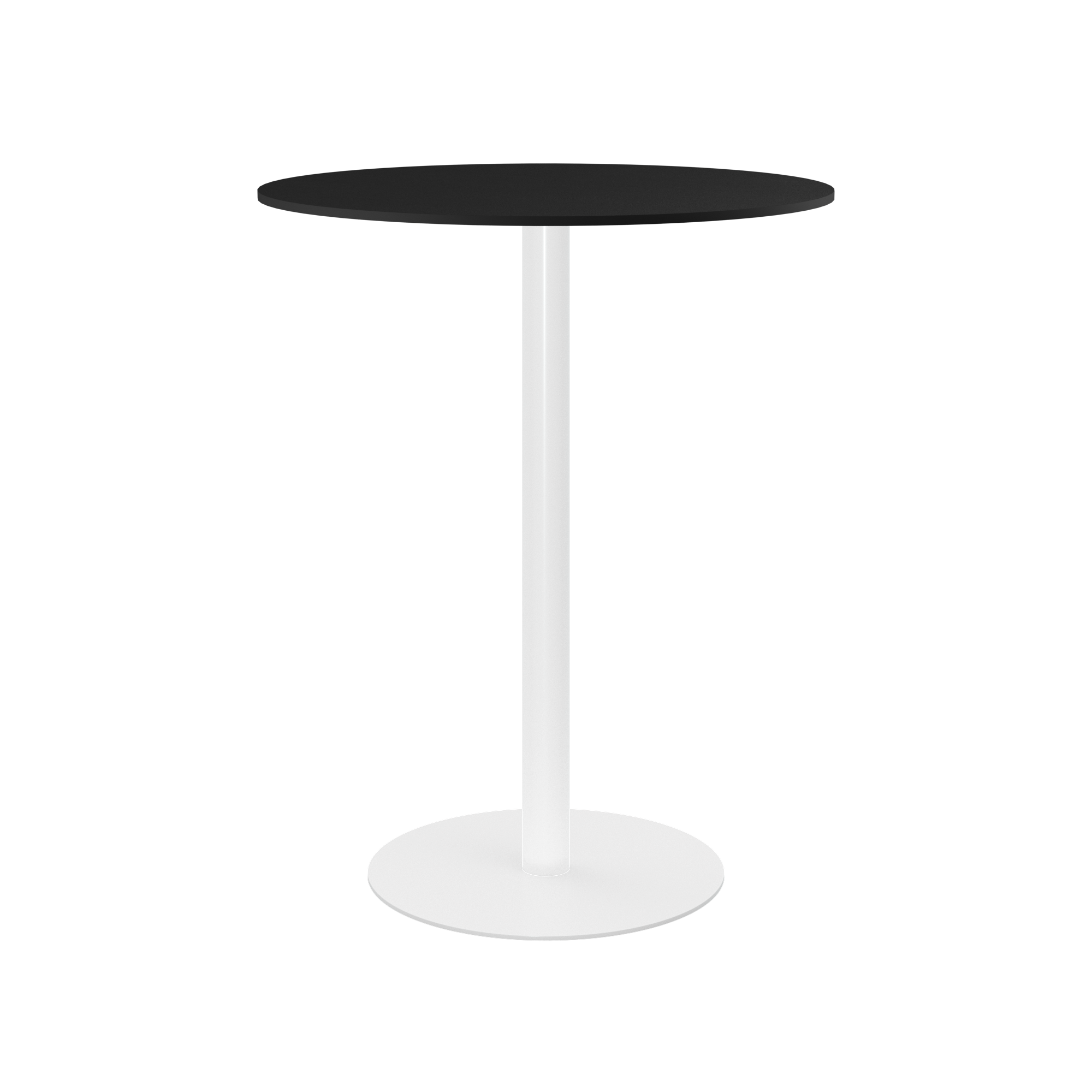 Halo Bar Table (80cm Round)