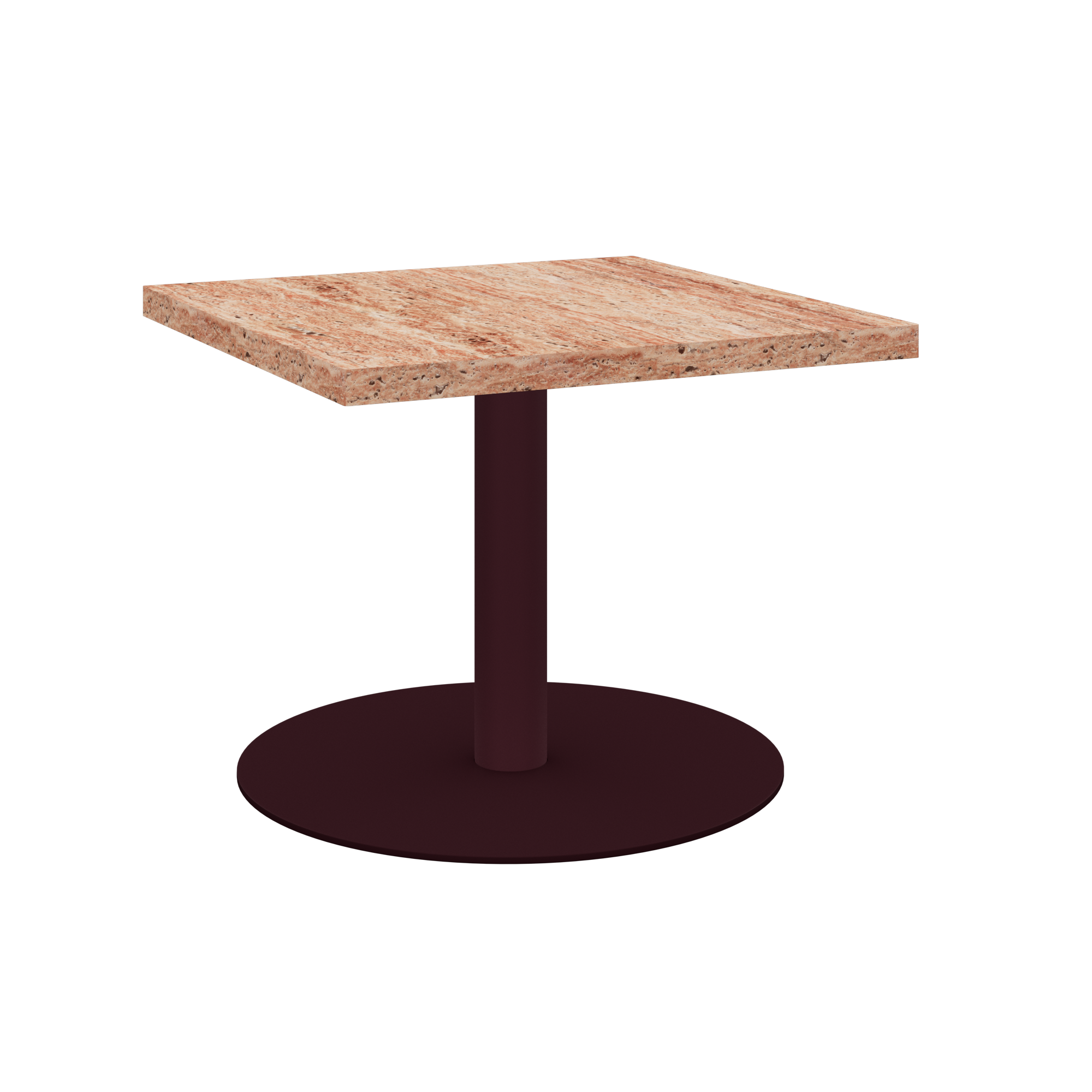Halo Marble Coffee Table (Square)
