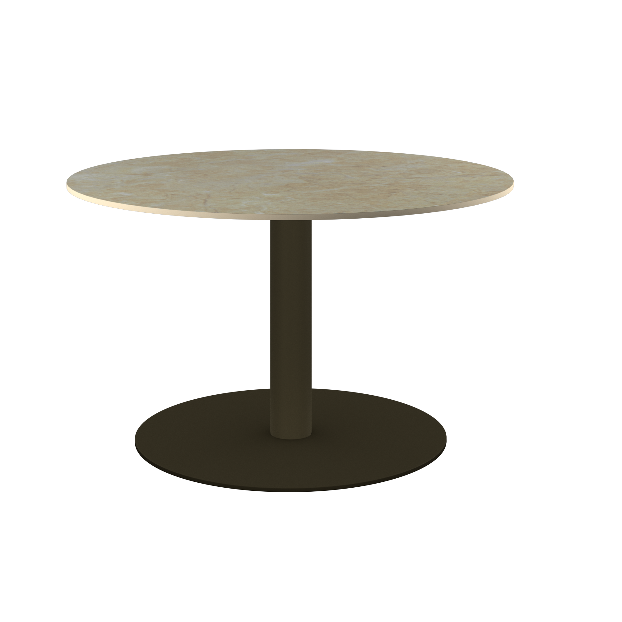 Halo Coffee Table (80cm Round)