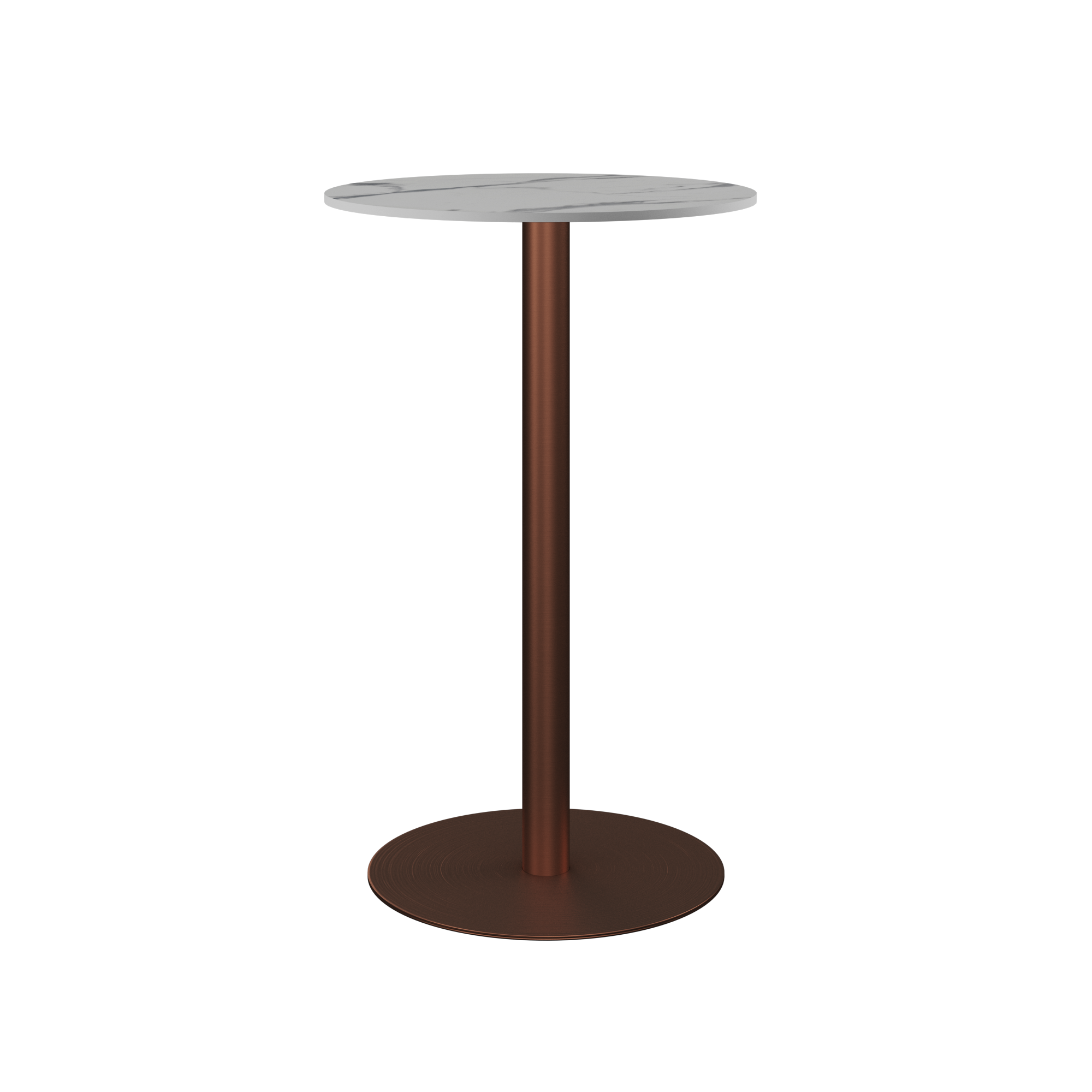 Halo Bar Table (60cm Round)