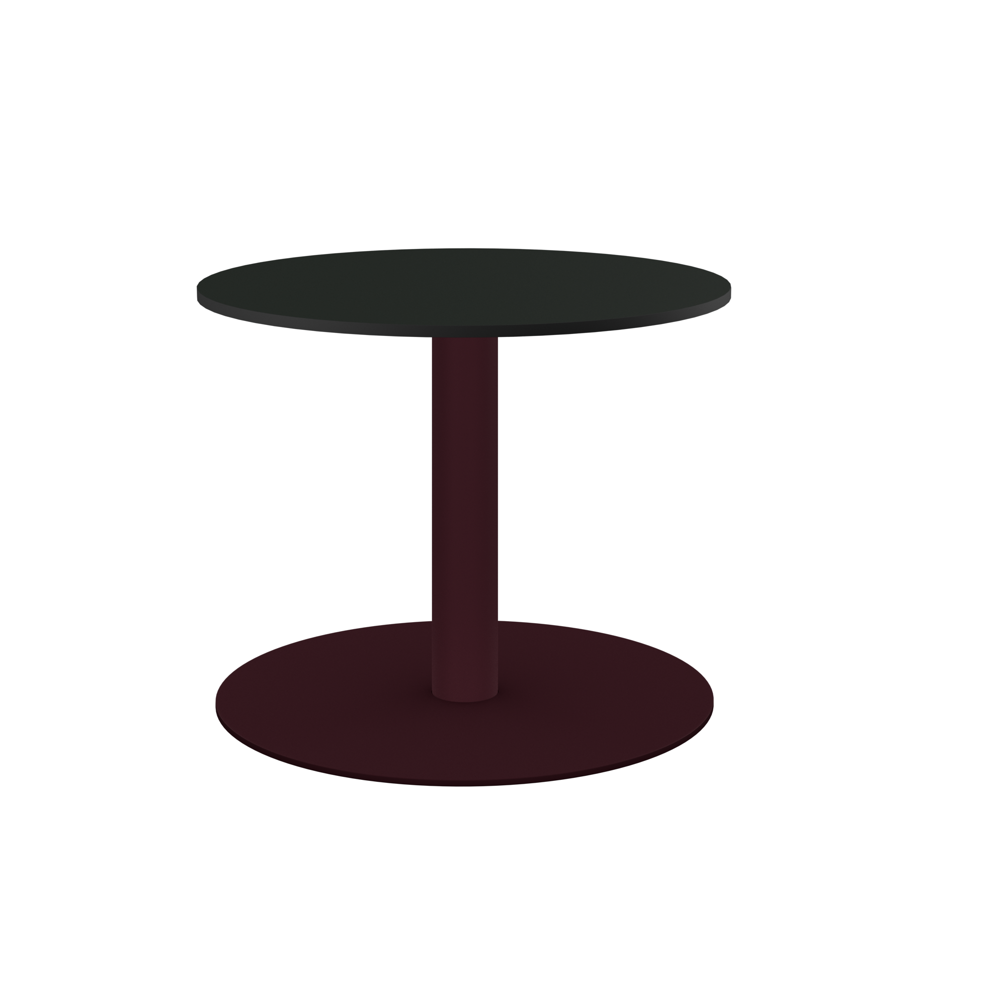 Halo Side Table (60cm Round)