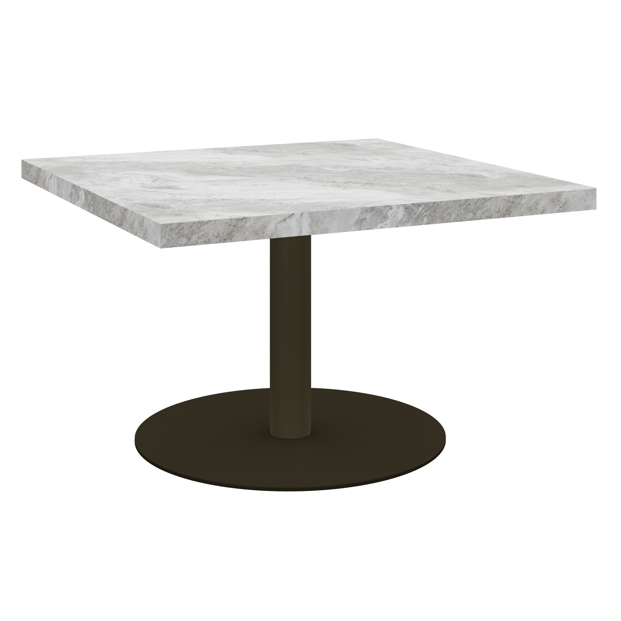 Halo Marble Coffee Table (Square)