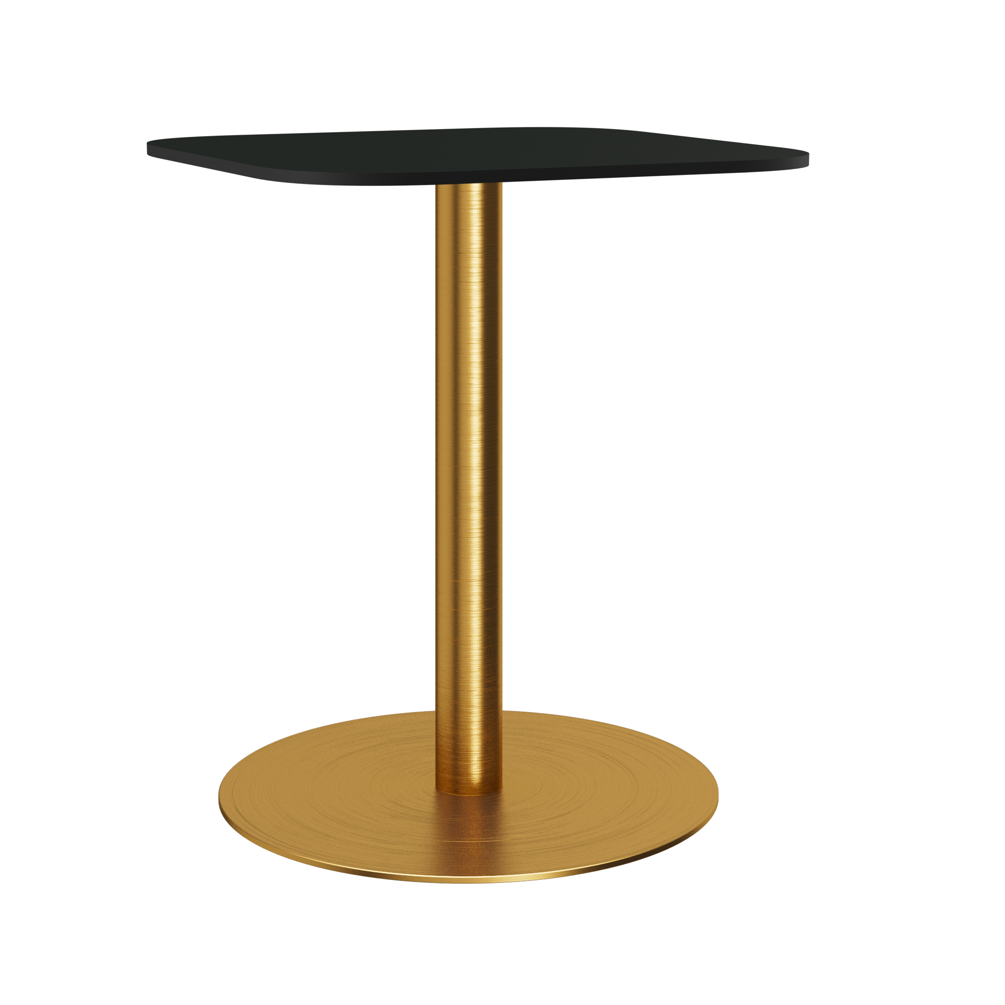 Halo Café Table (60cm Rounded Square)