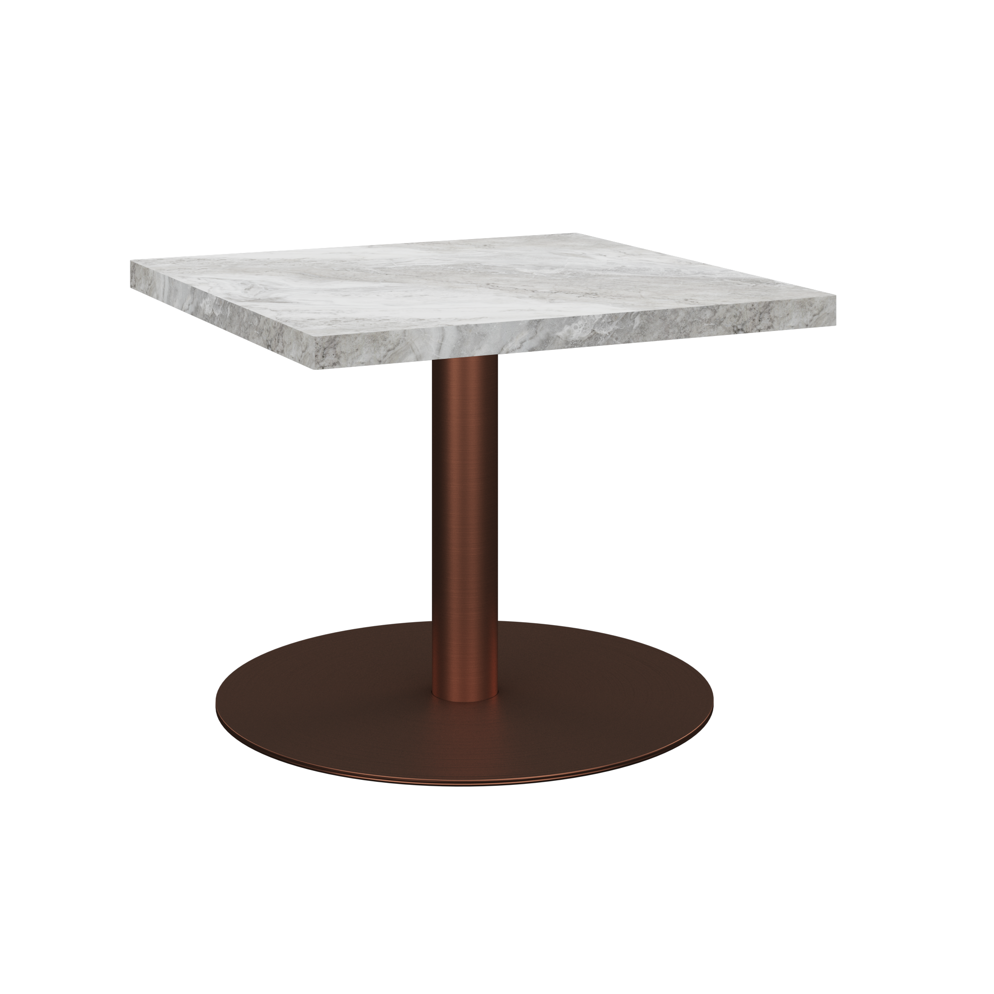 Halo Marble Coffee Table (Square)