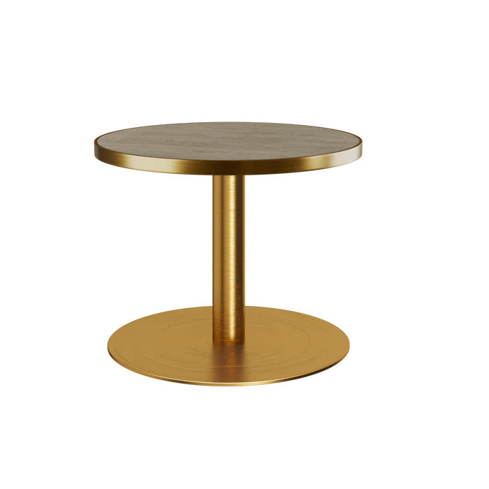 Halo Side Table (60cm Round)
