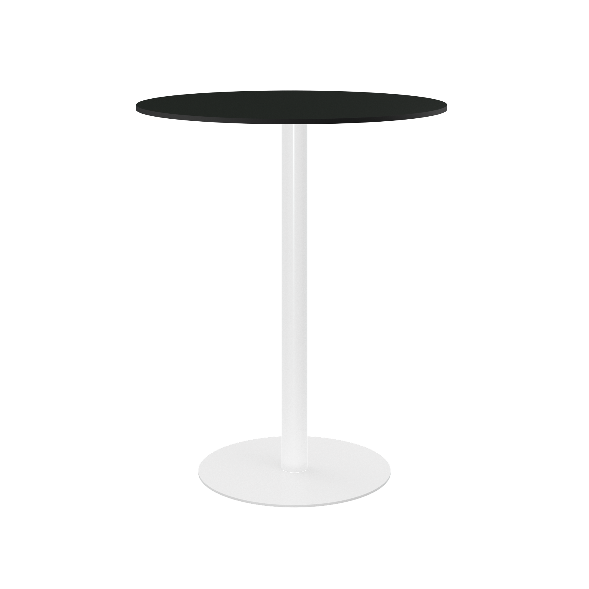 Halo Bar Table (80cm Round)
