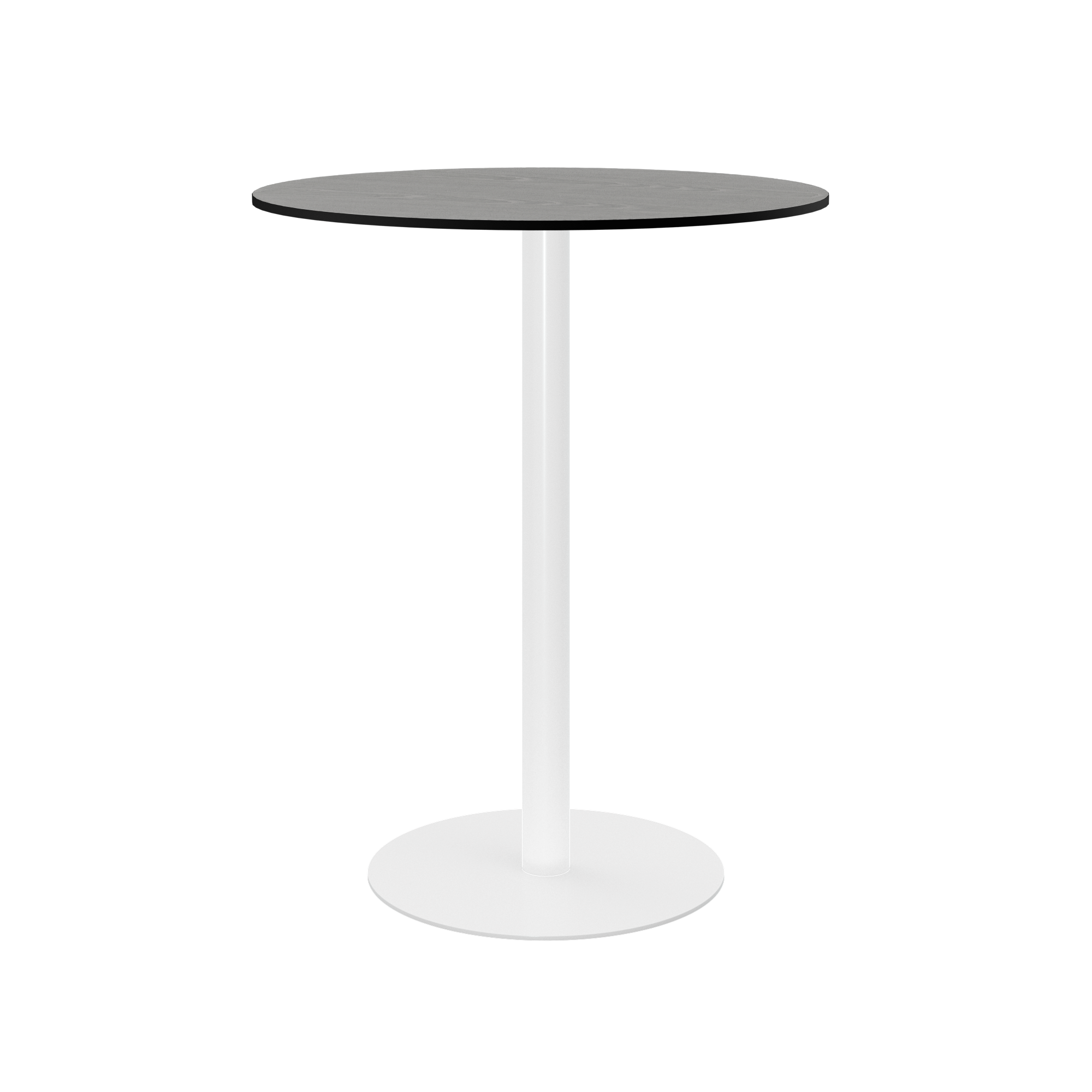 Halo Bar Table (80cm Round)
