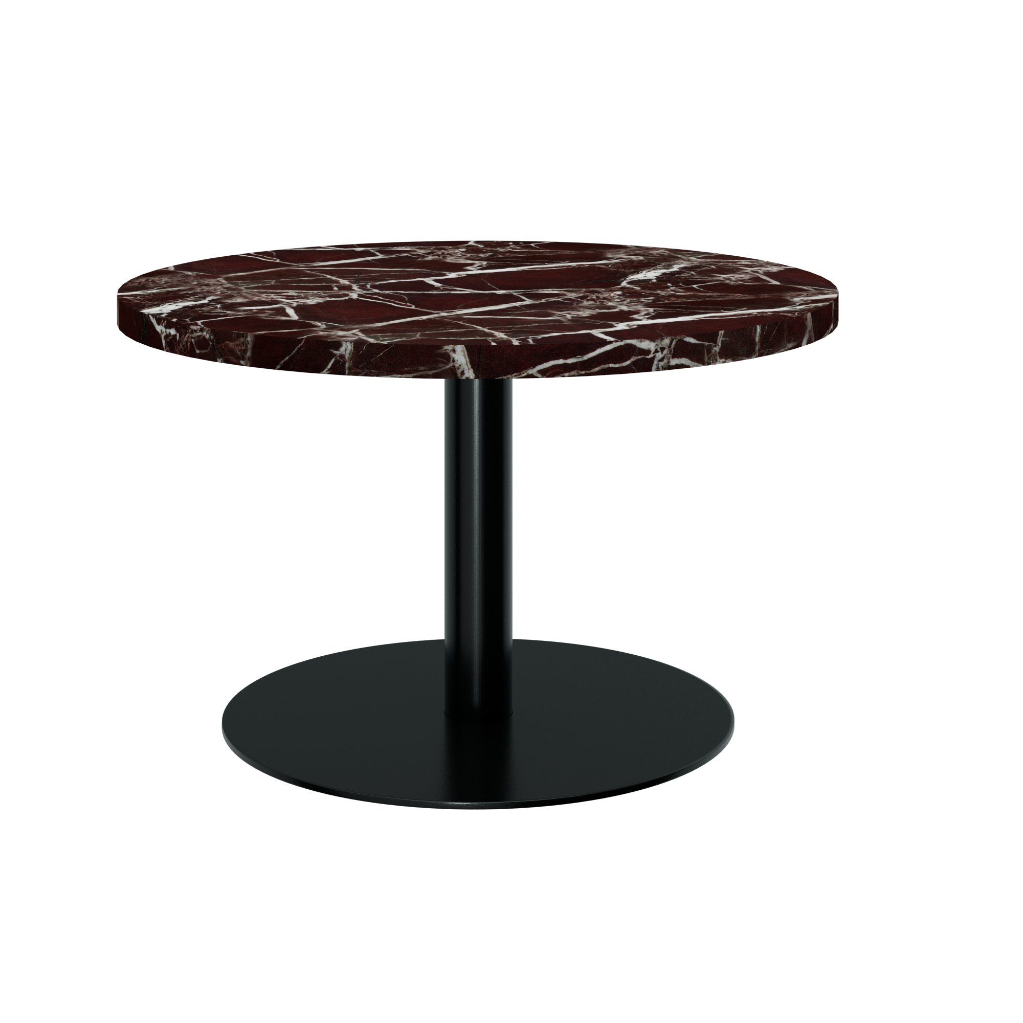 Halo Marble Coffee Table (Round)