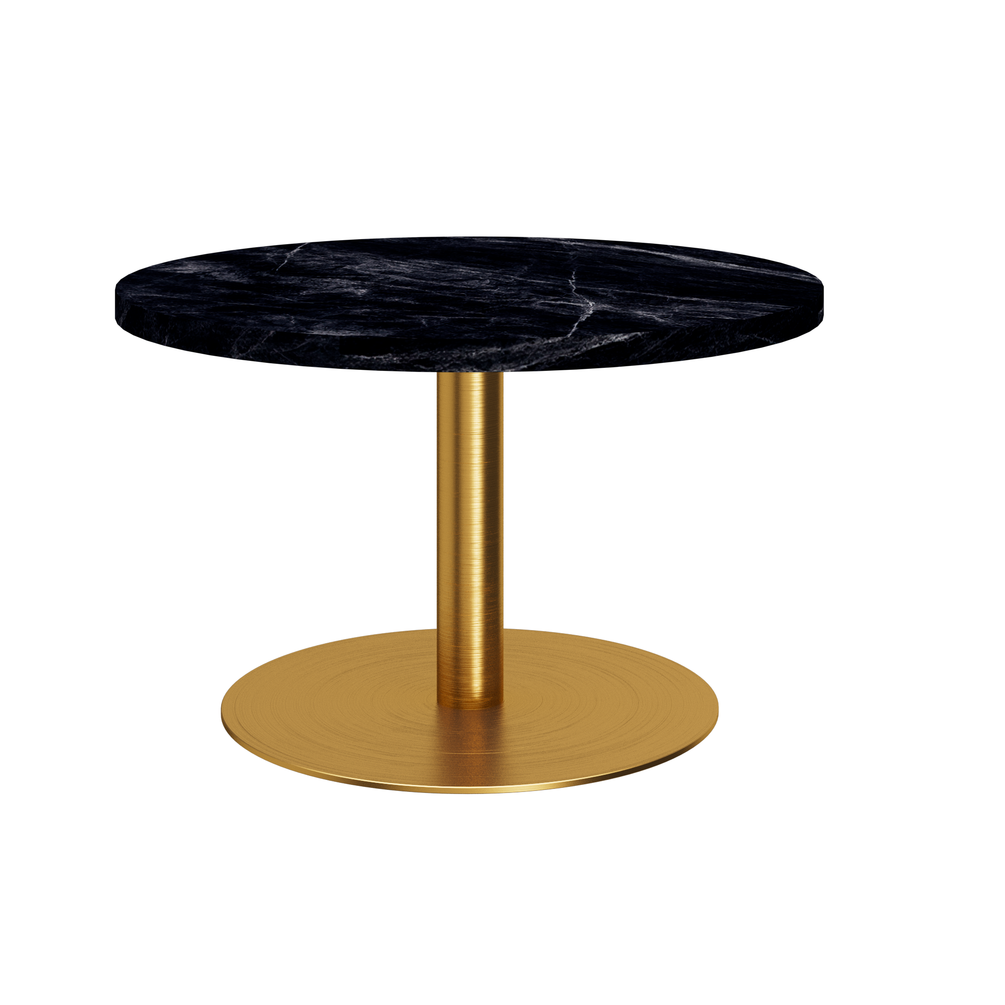 Halo Marble Coffee Table (Round)