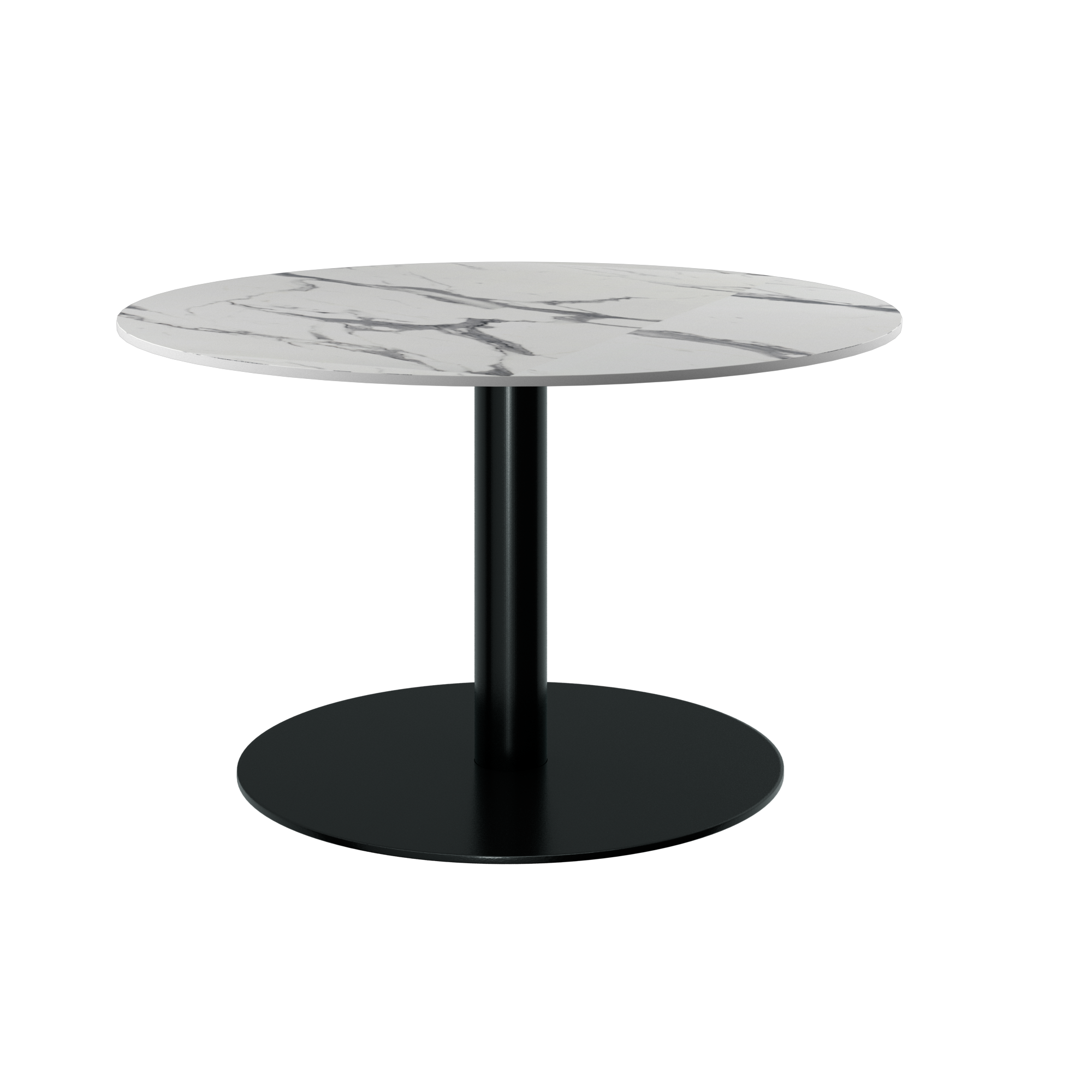 Halo Coffee Table (80cm Round)