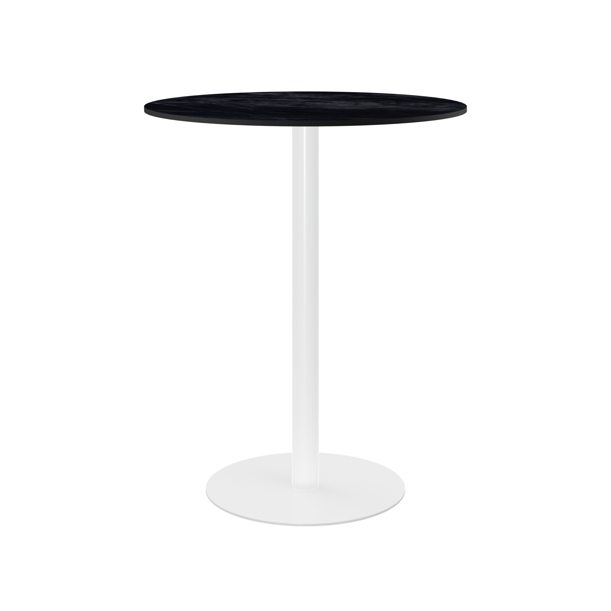 Halo Bar Table (80cm Round)
