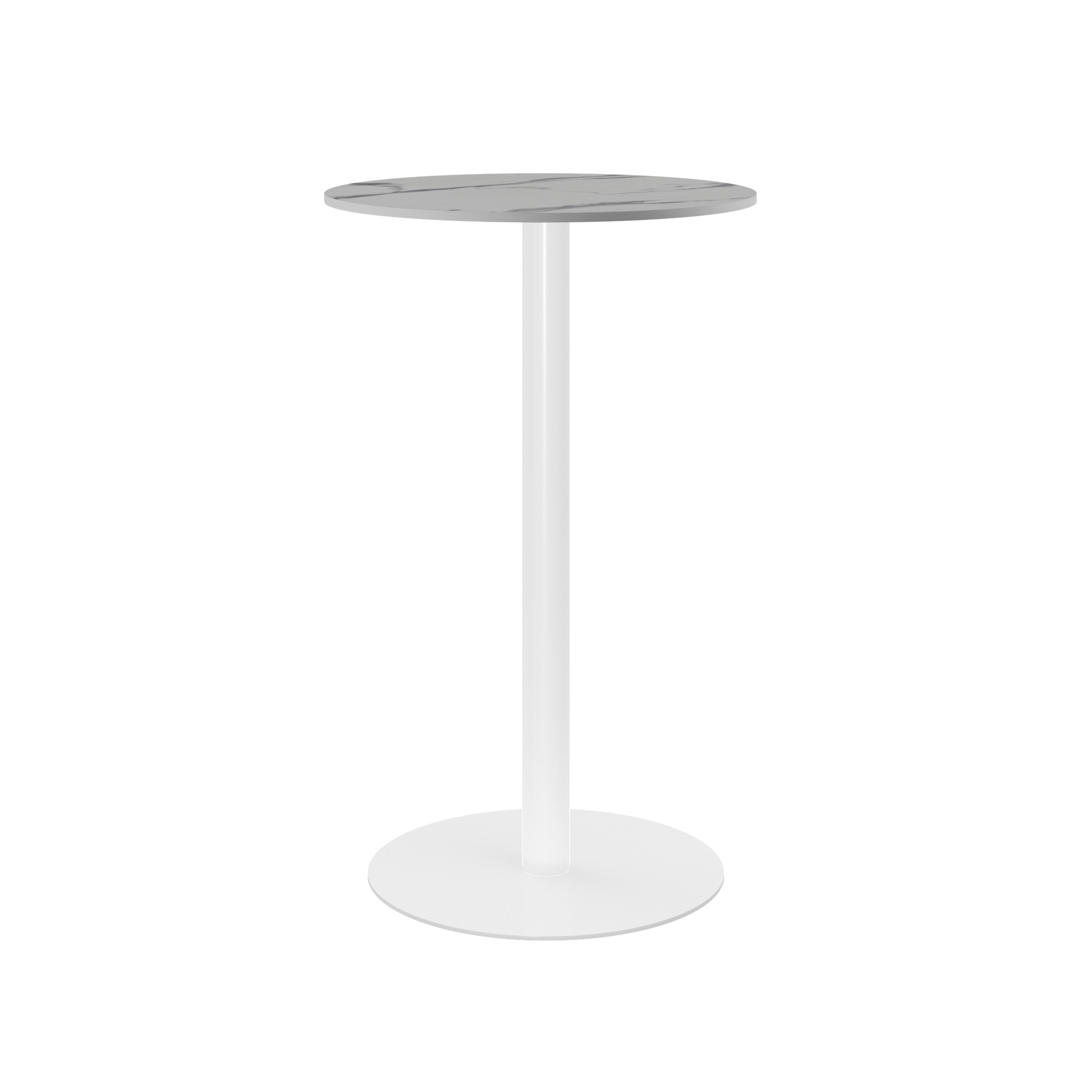 Halo Bar Table (60cm Round)