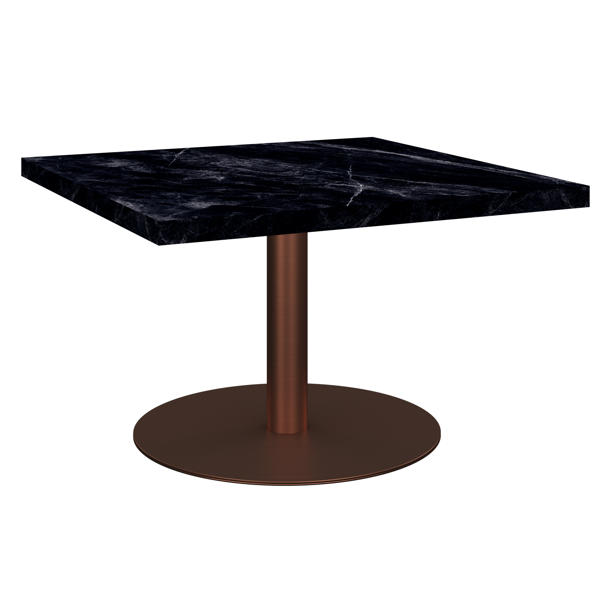 Halo Marble Coffee Table (Square)