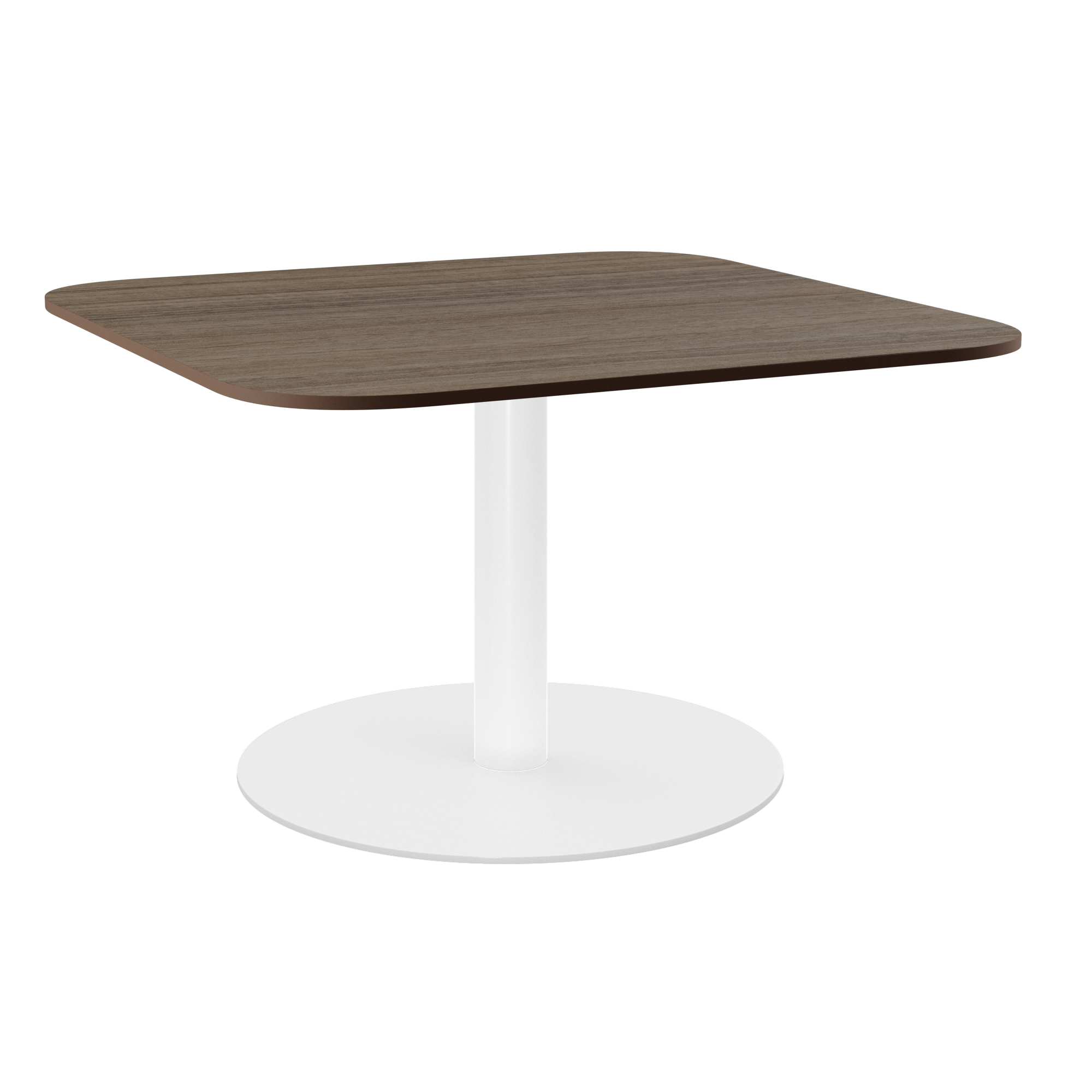 Halo Coffee Table (80cm Rounded Square)