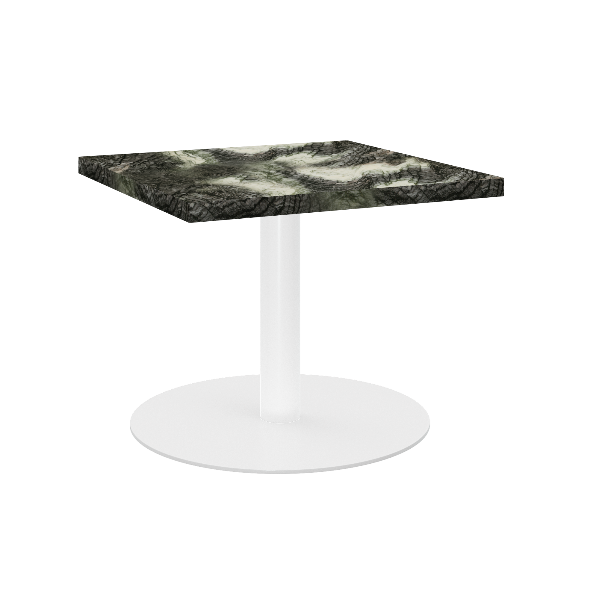 Halo Marble Coffee Table (Square)