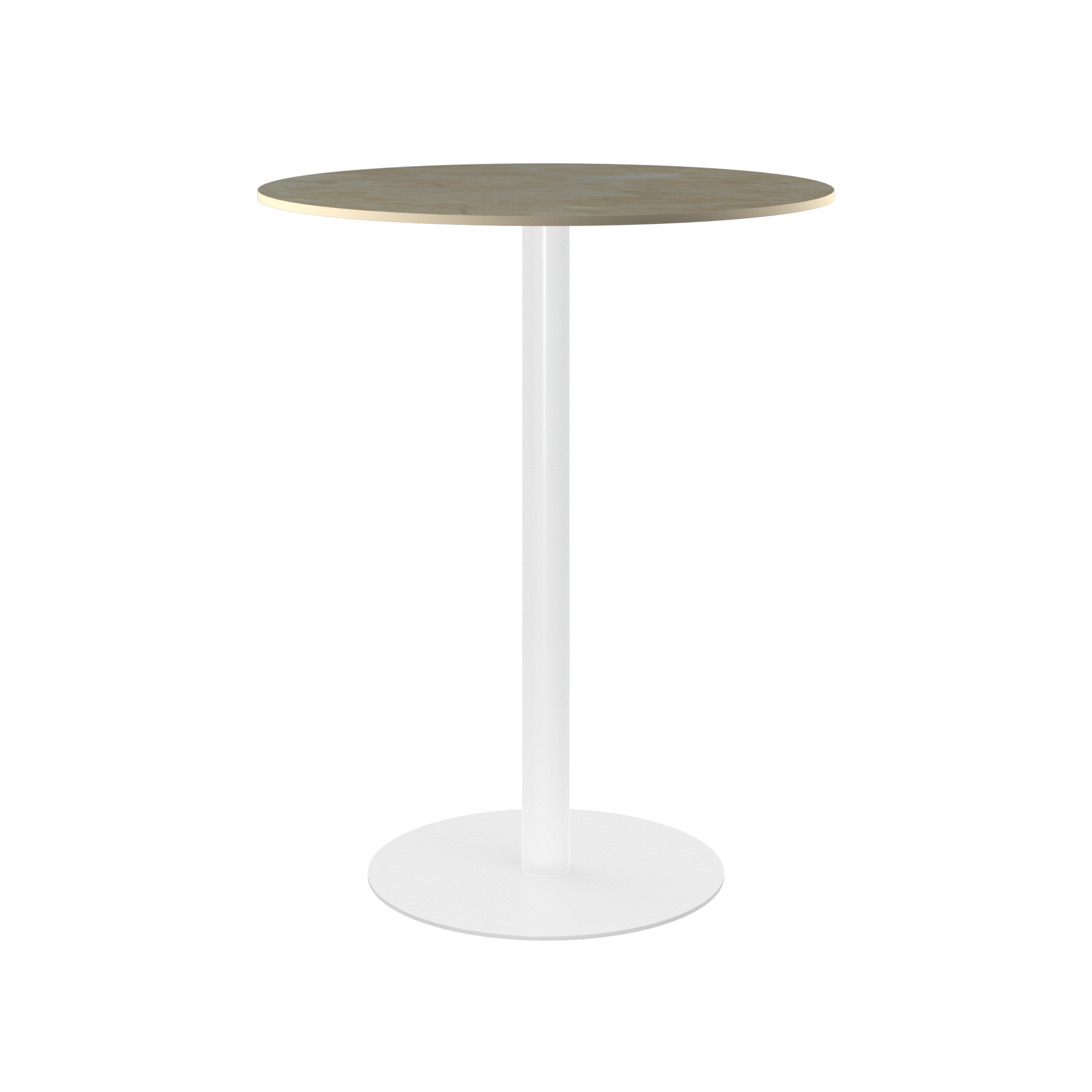 Halo Bar Table (80cm Round)
