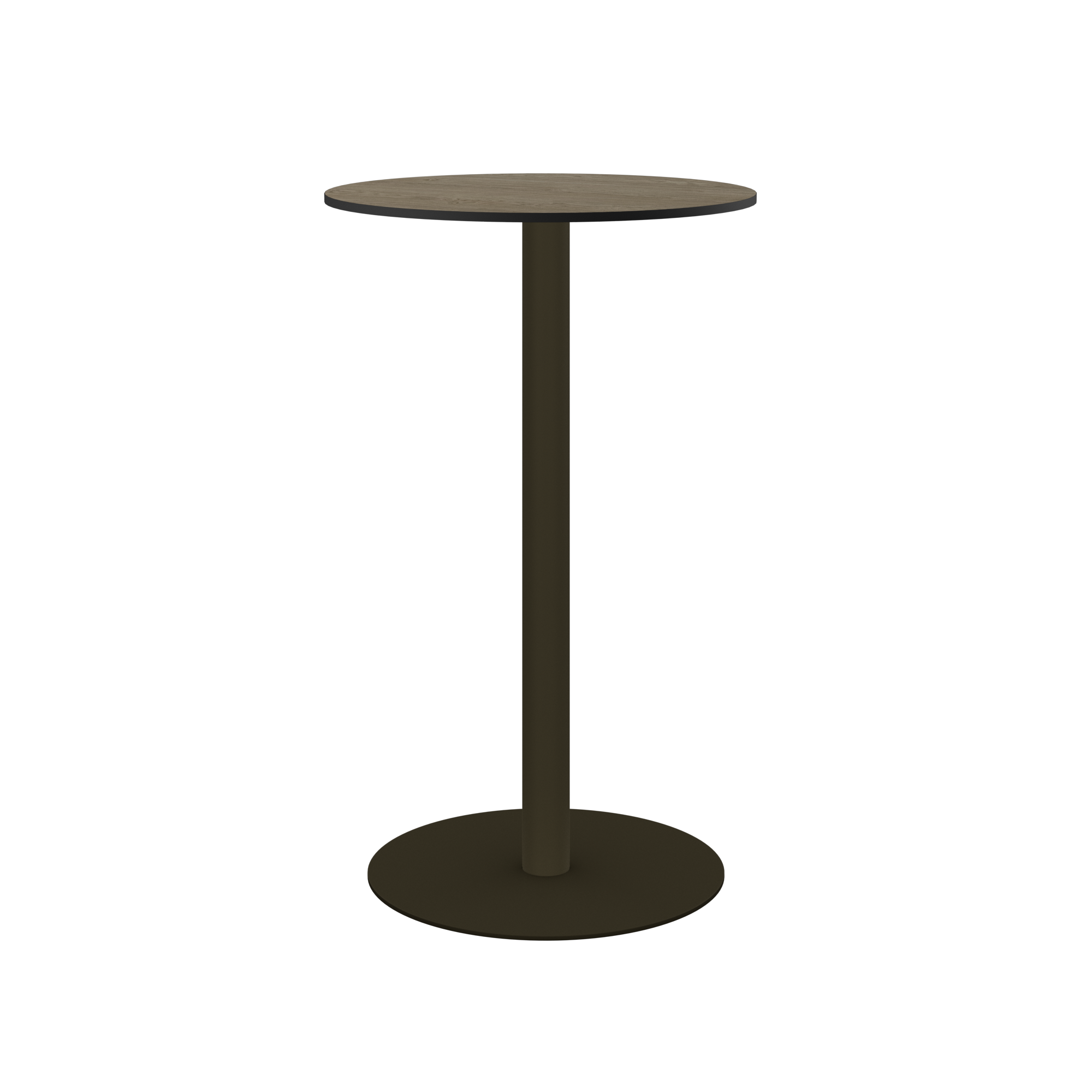 Halo Bar Table (60cm Round)