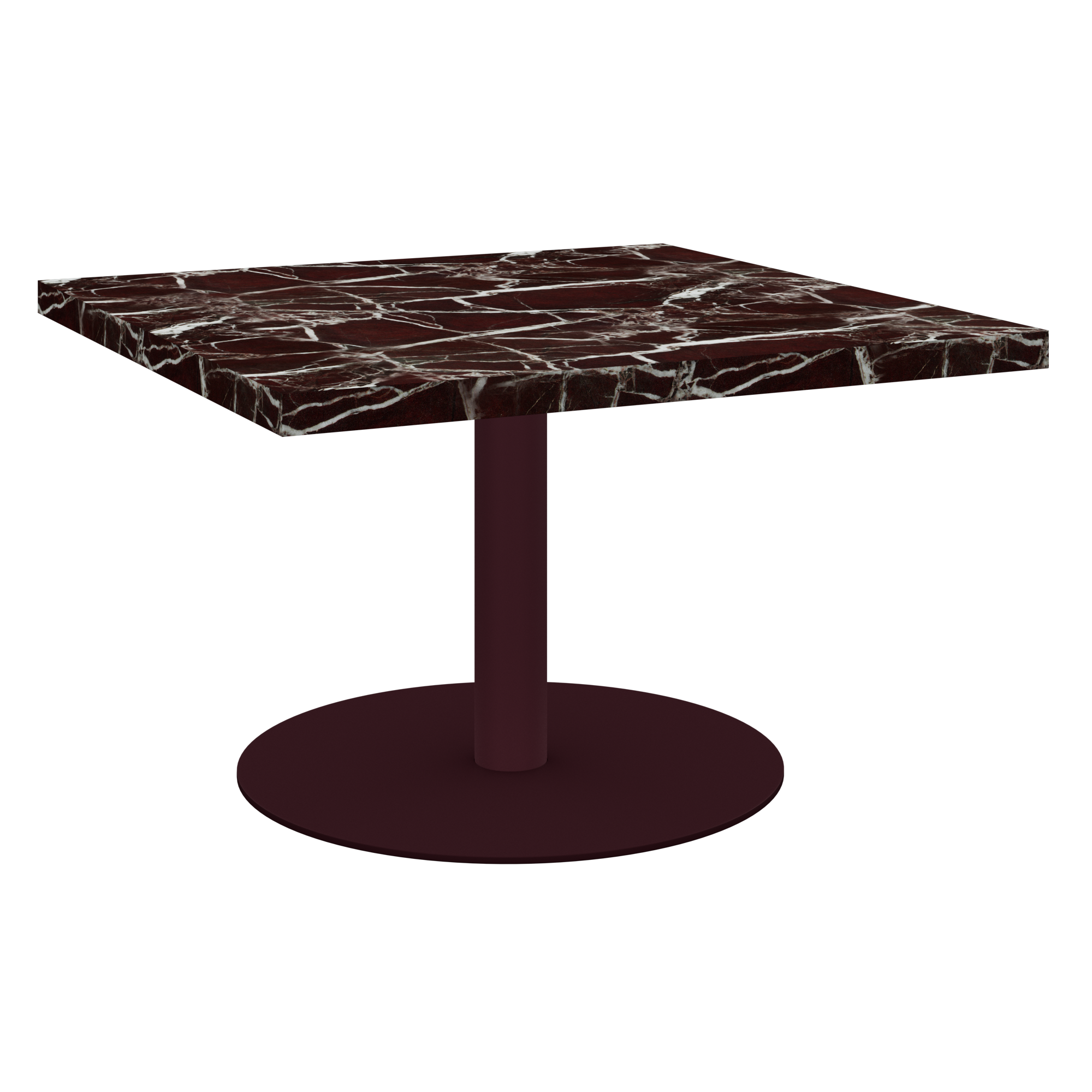 Halo Marble Coffee Table (Square)