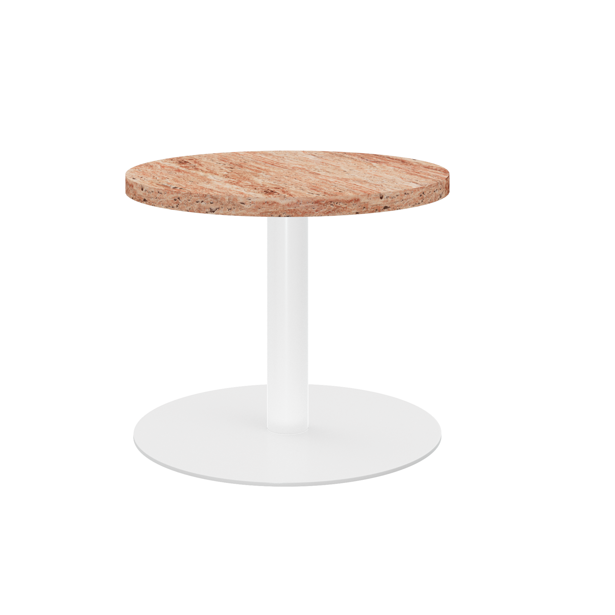 Halo Marble Coffee Table (Round)