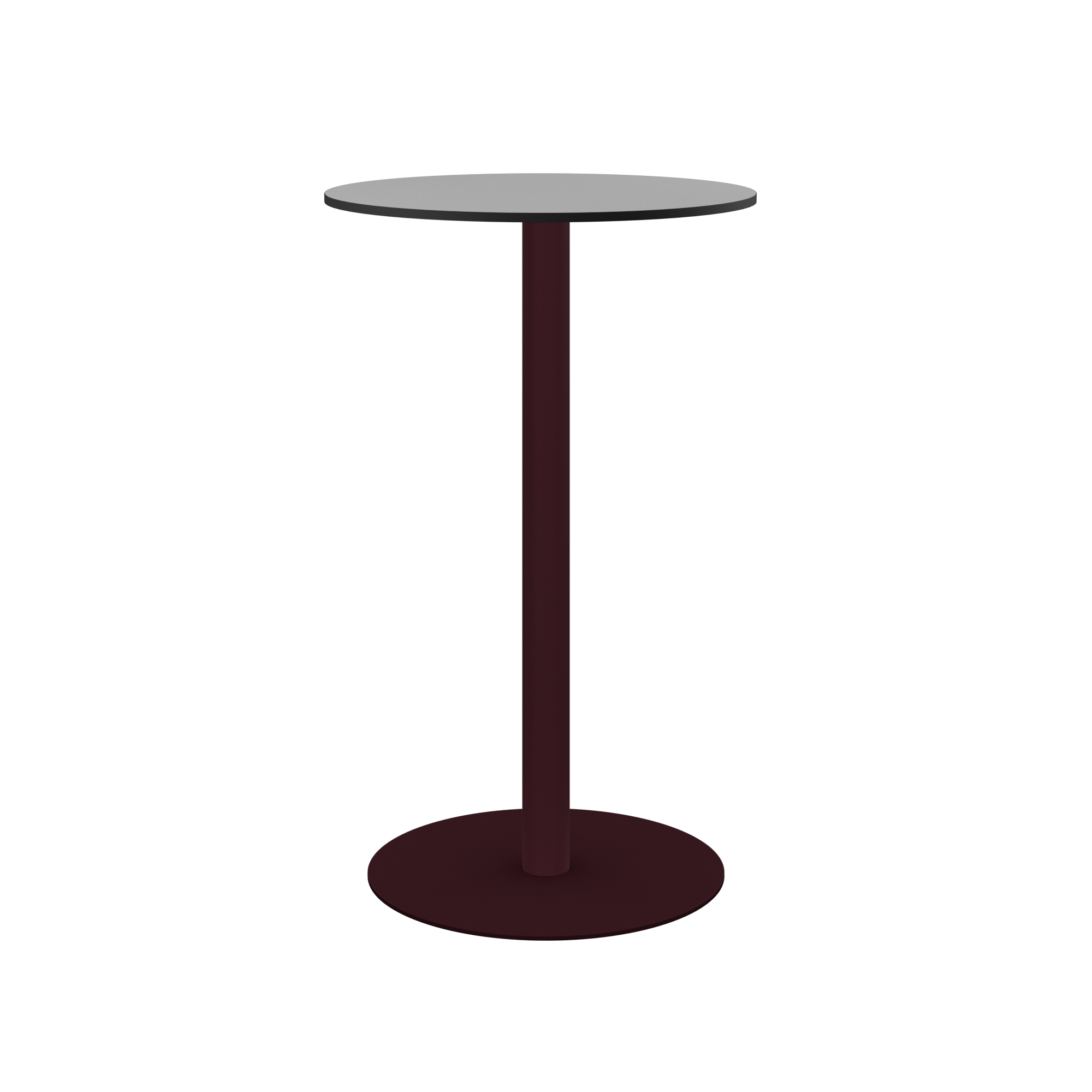 Halo Bar Table (60cm Round)