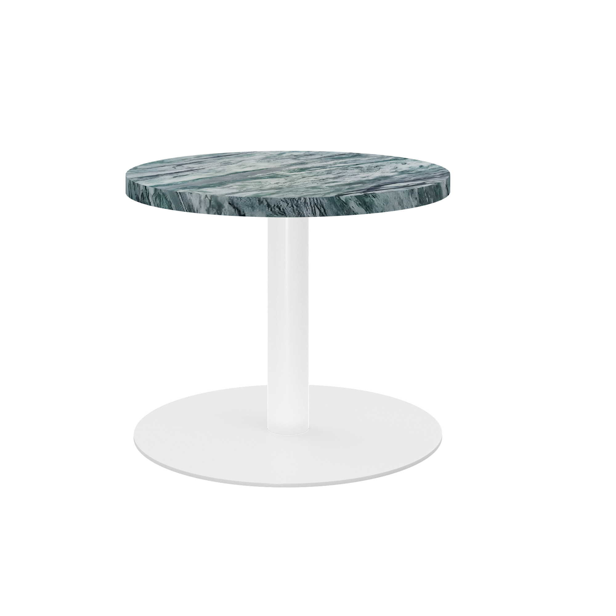Halo Marble Coffee Table (Round)