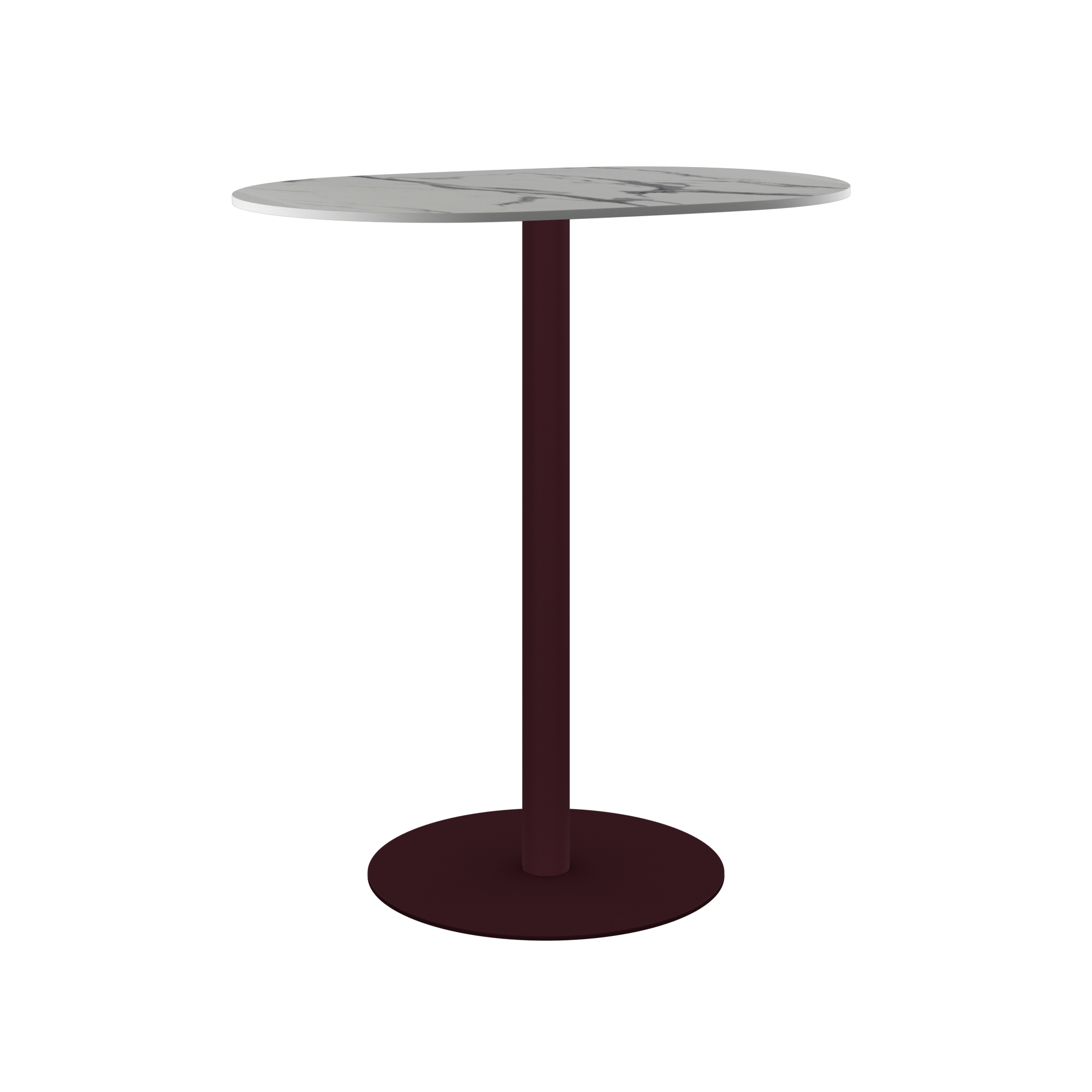 Halo Bar Table (Oblong)