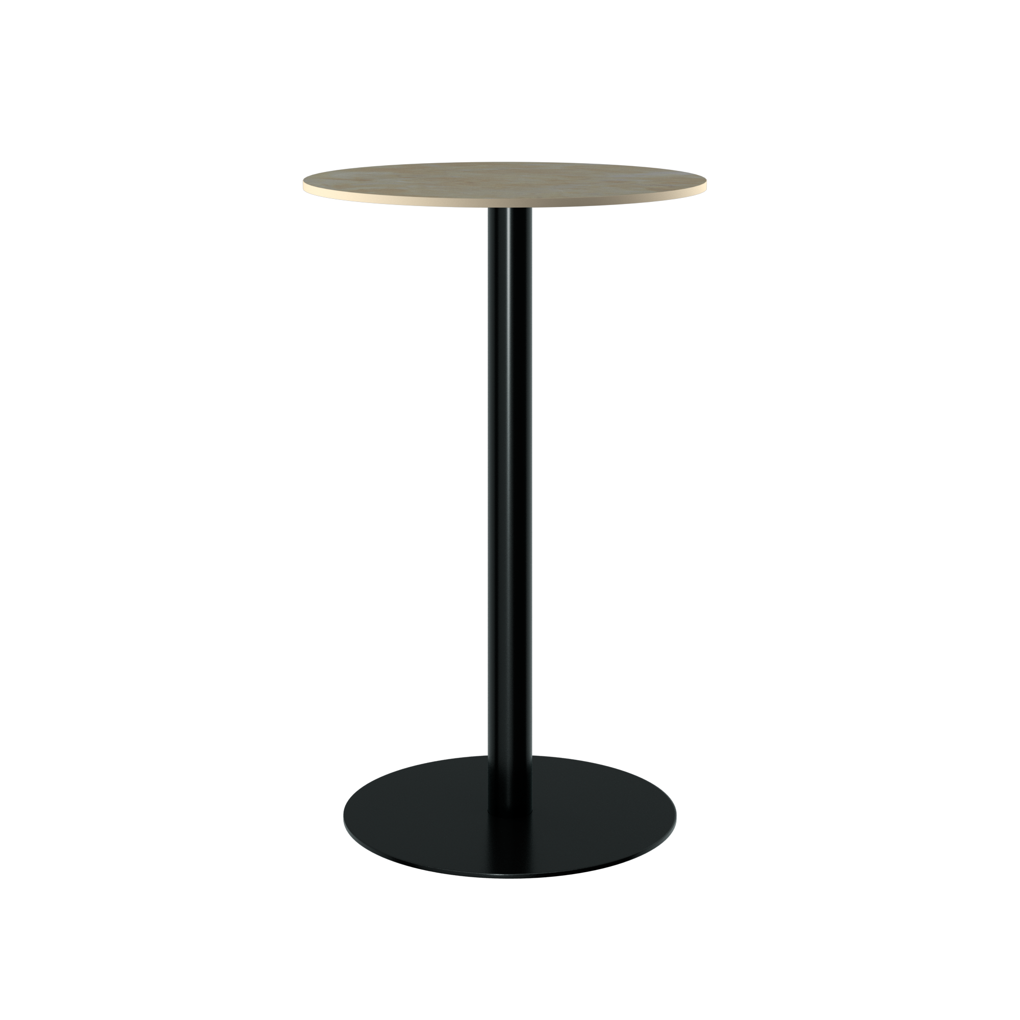 Halo Bar Table (60cm Round)