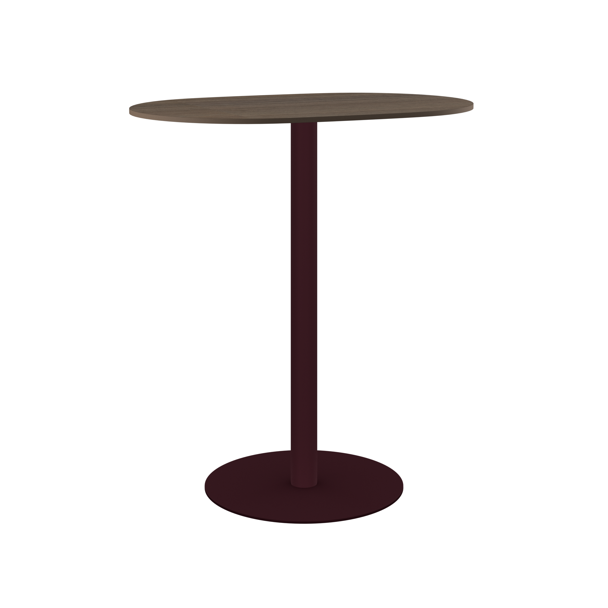 Halo Bar Table (Oblong)