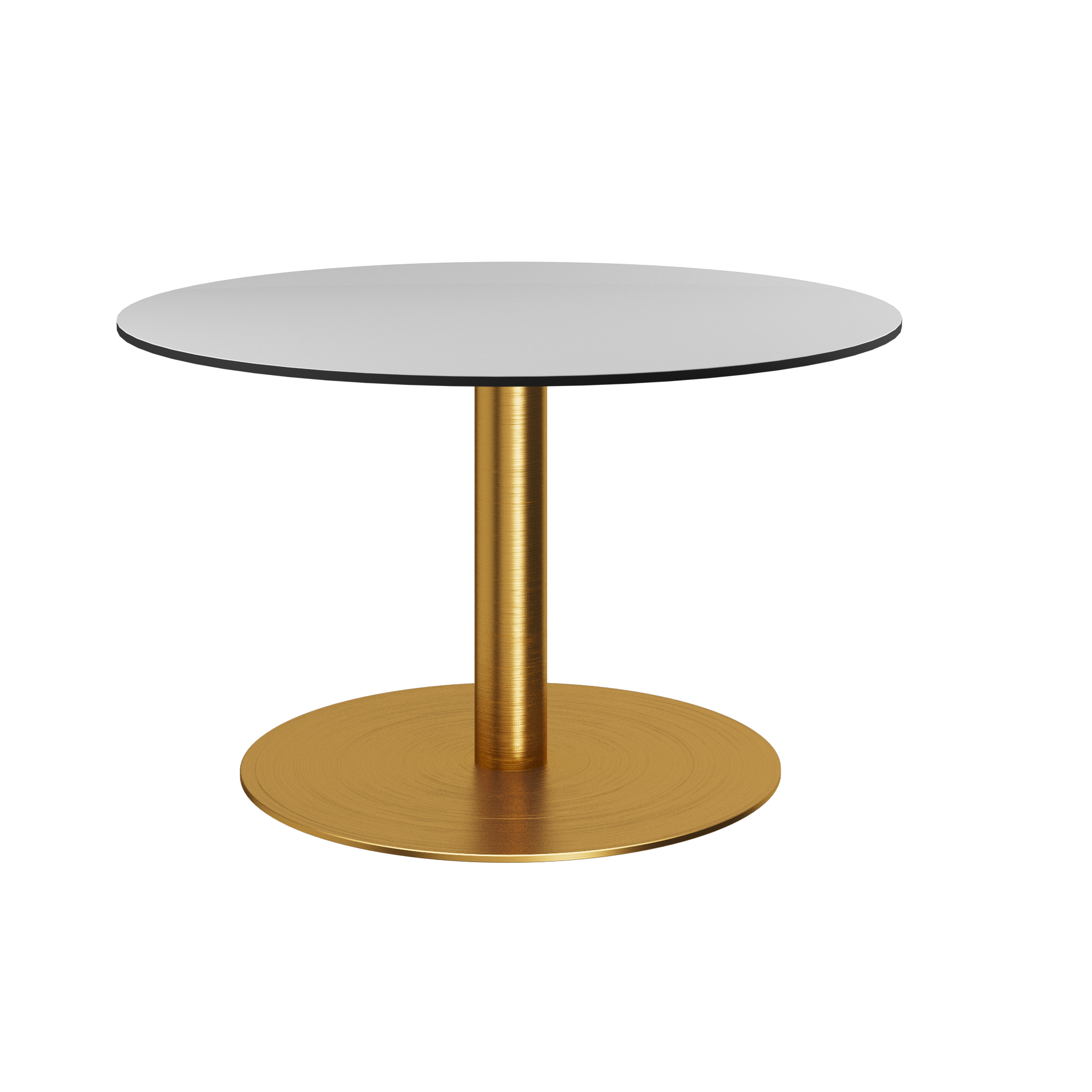 Halo Coffee Table (80cm Round)
