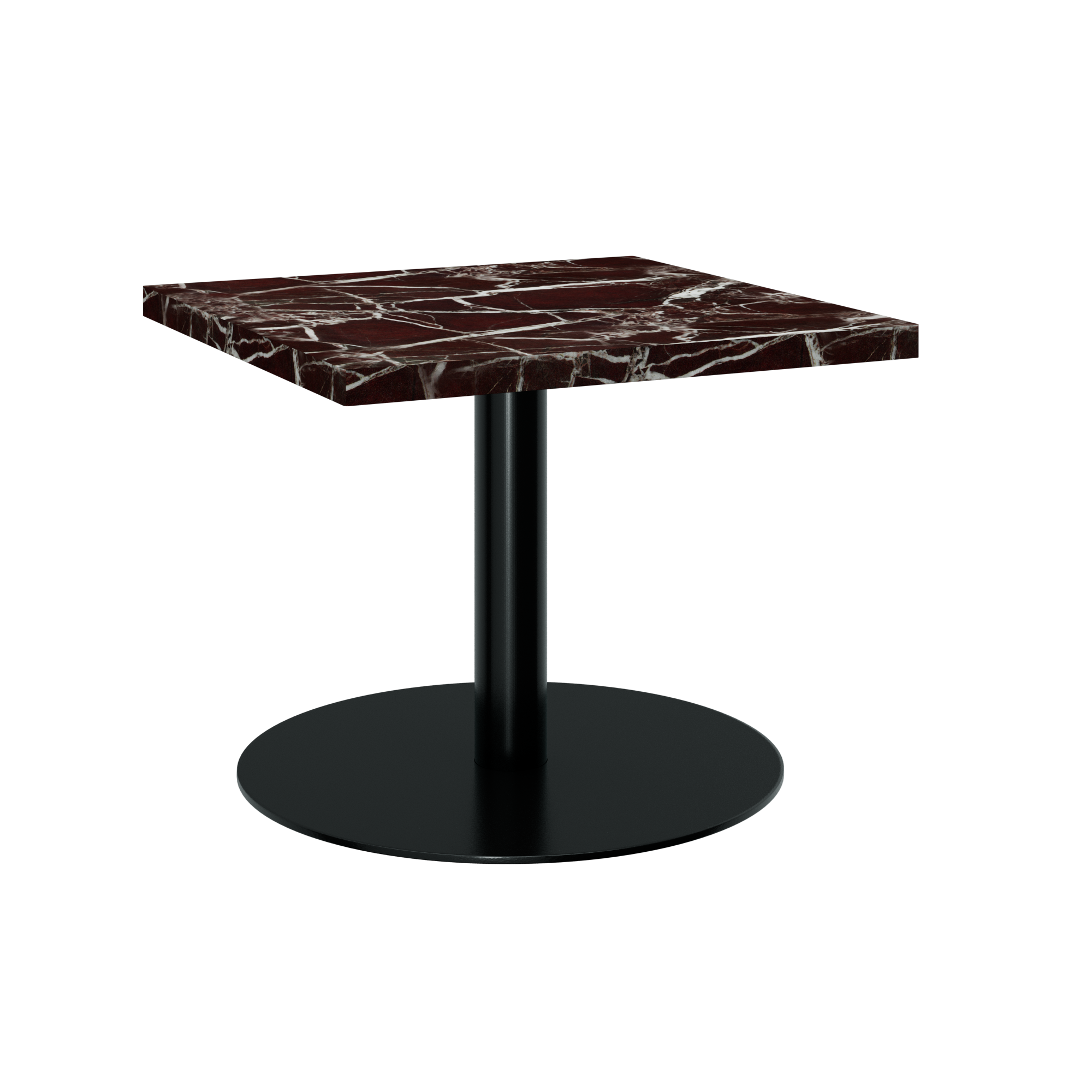 Halo Marble Coffee Table (Square)