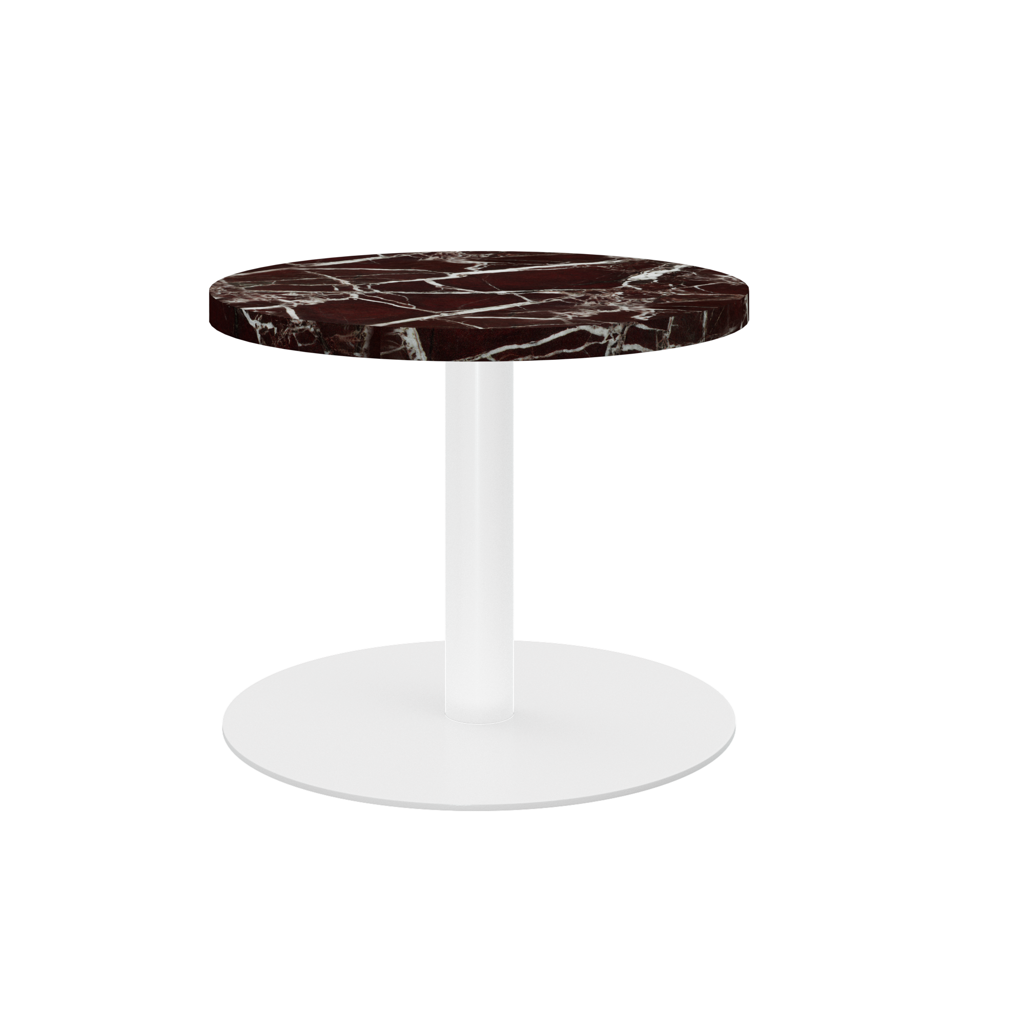 Halo Marble Coffee Table (Round)