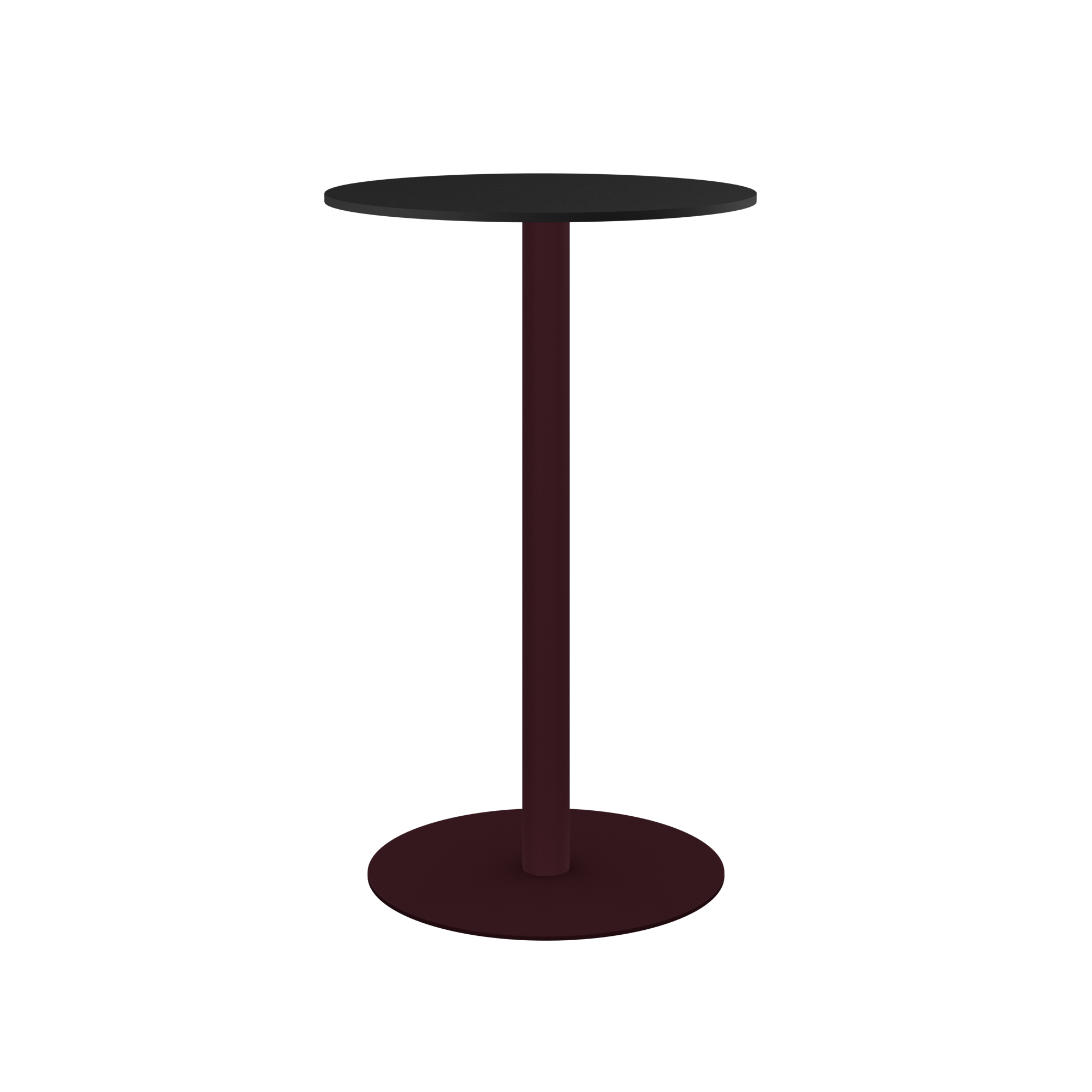 Halo Bar Table (60cm Round)