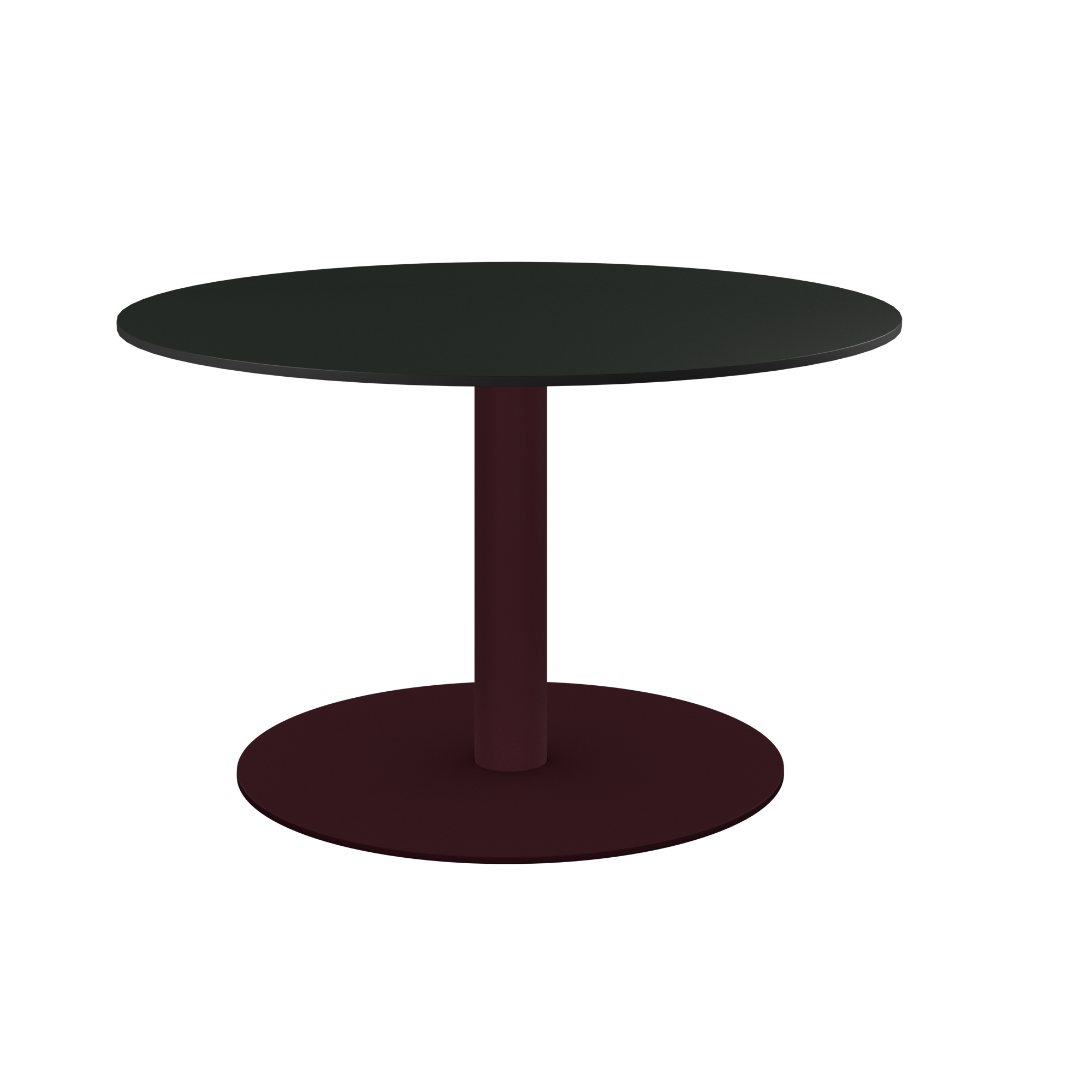 Halo Coffee Table (80cm Round)