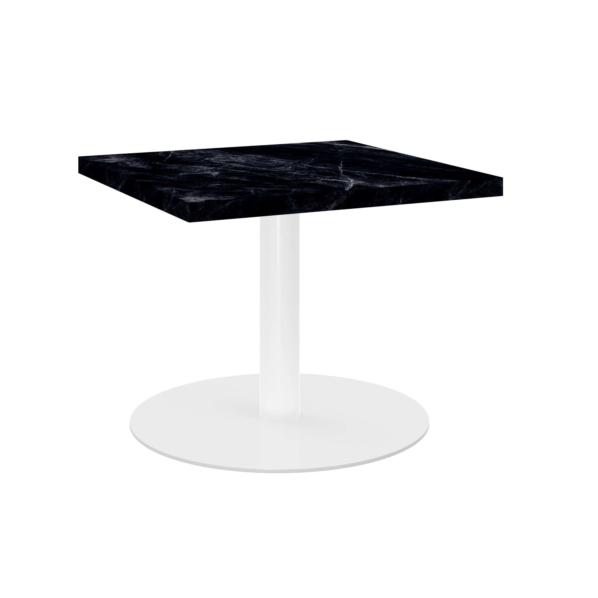 Halo Marble Coffee Table (Square)