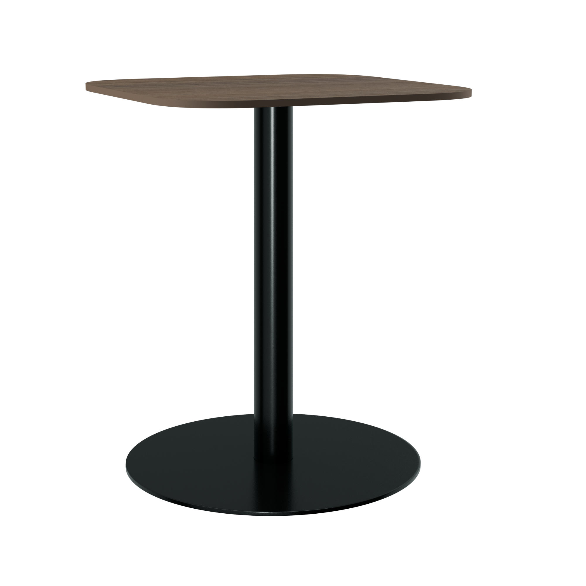 Halo Café Table (60cm Rounded Square)
