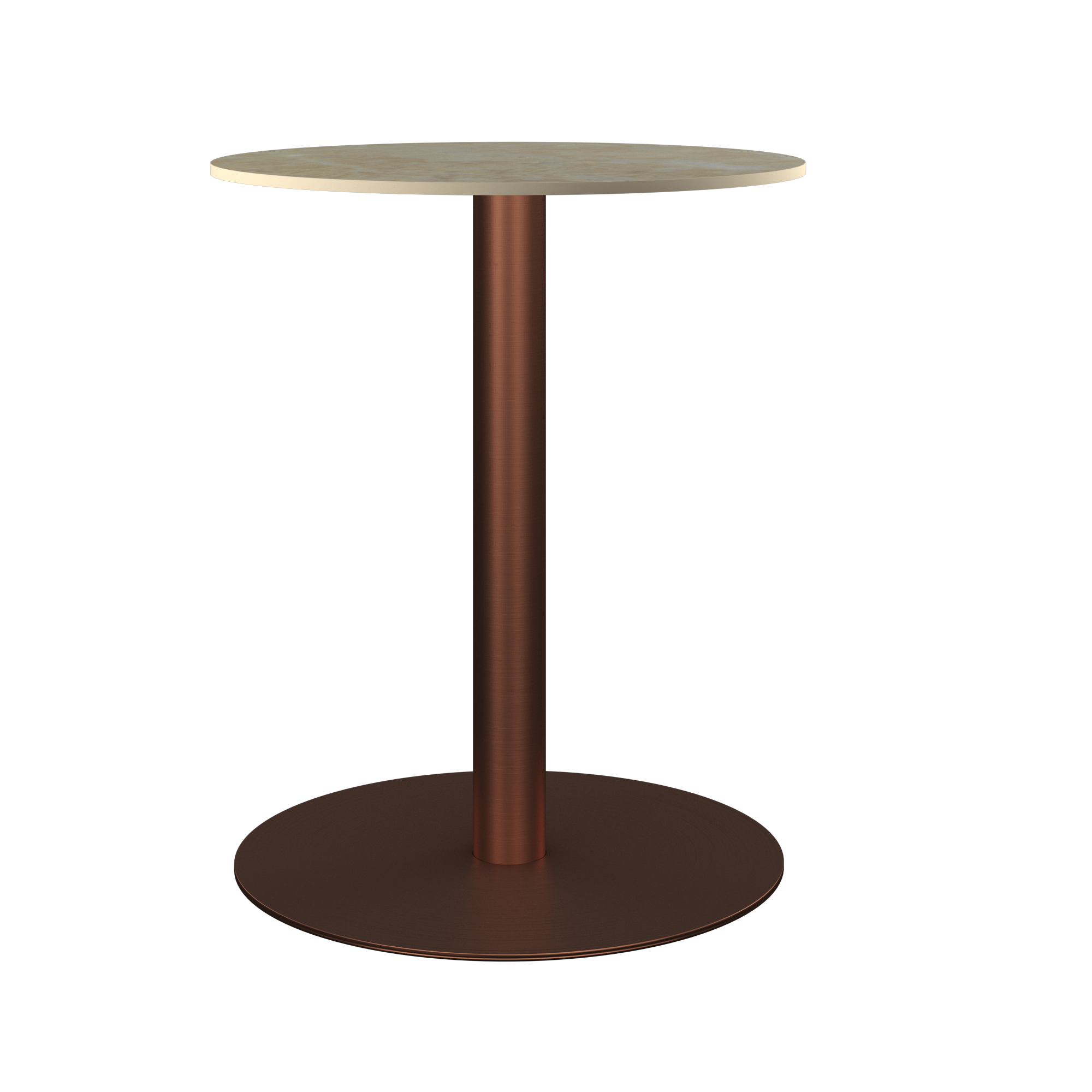 Halo Café Table (60cm Round)