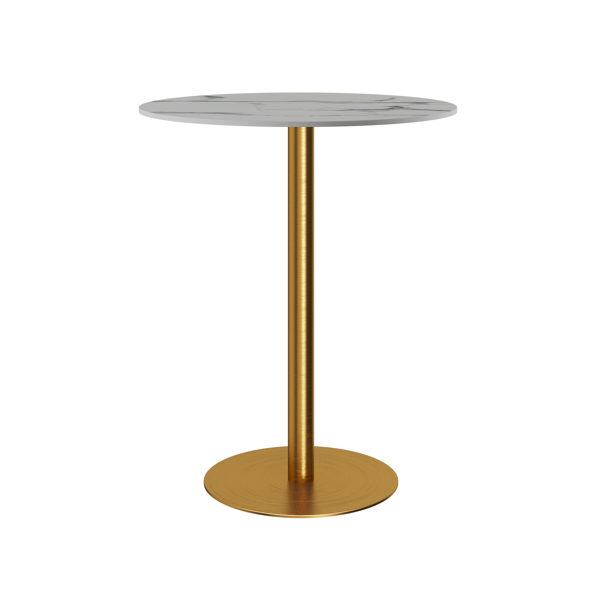 Halo Bar Table (80cm Round)