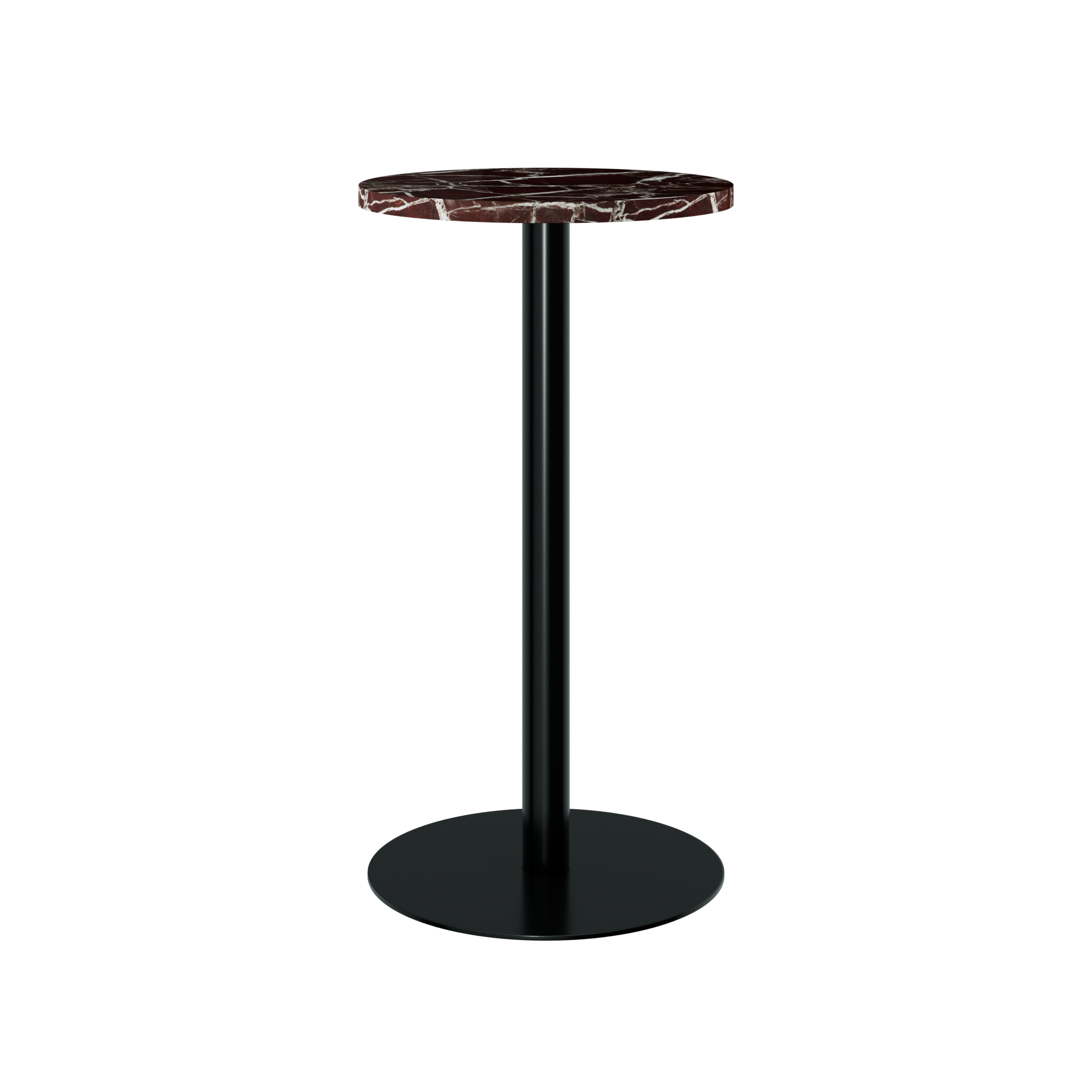 Halo Marble Bar Table (Round)