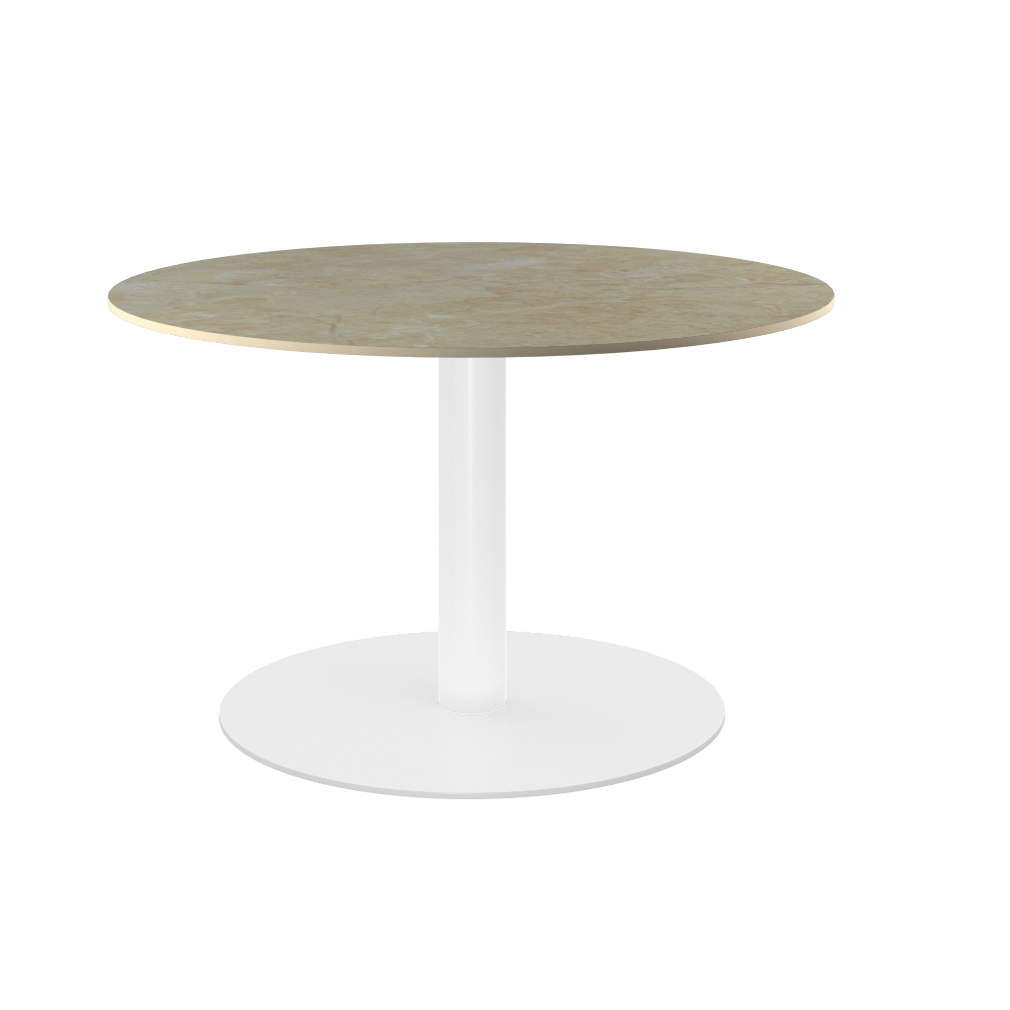 Halo Coffee Table (80cm Round)