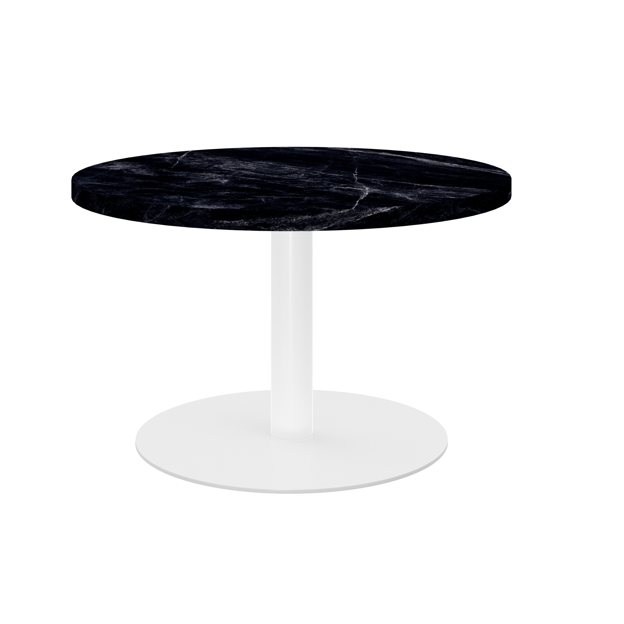 Halo Marble Coffee Table (Round)