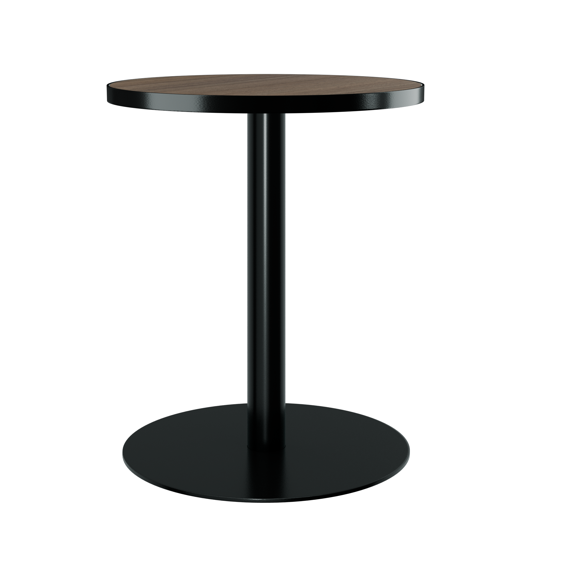 Halo Café Table (60cm Round) With Rim
