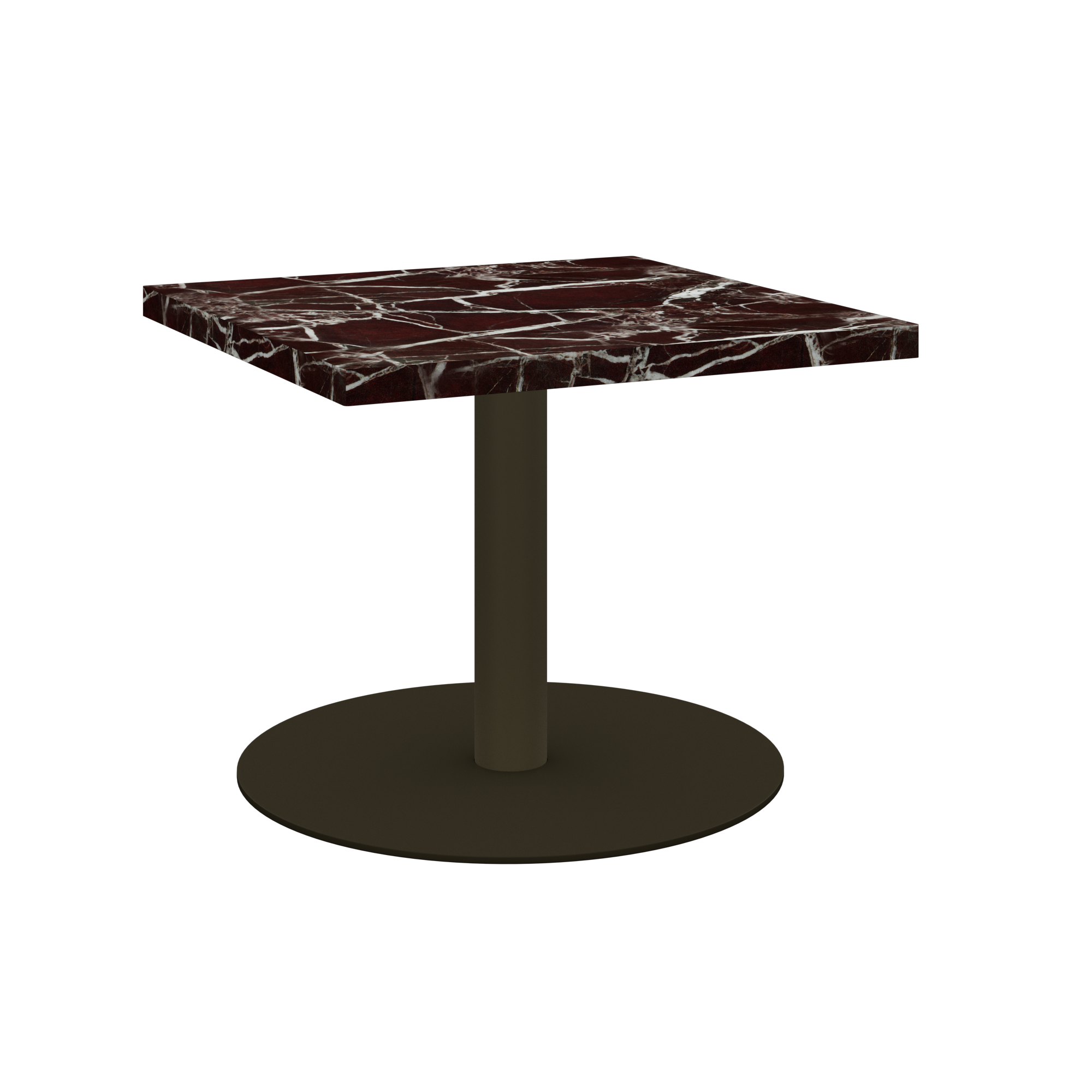 Halo Marble Coffee Table (Square)