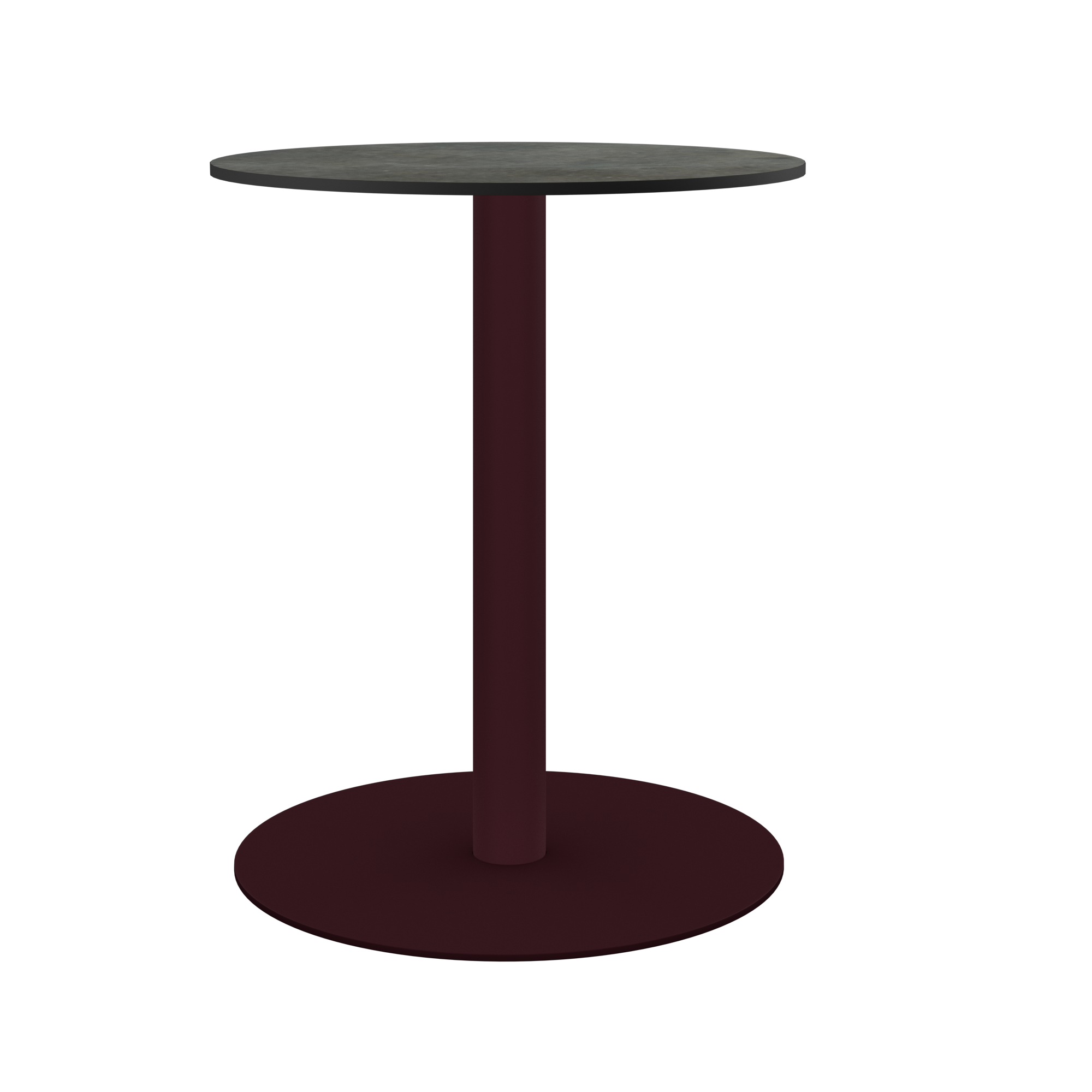 Halo Café Table (60cm Round)