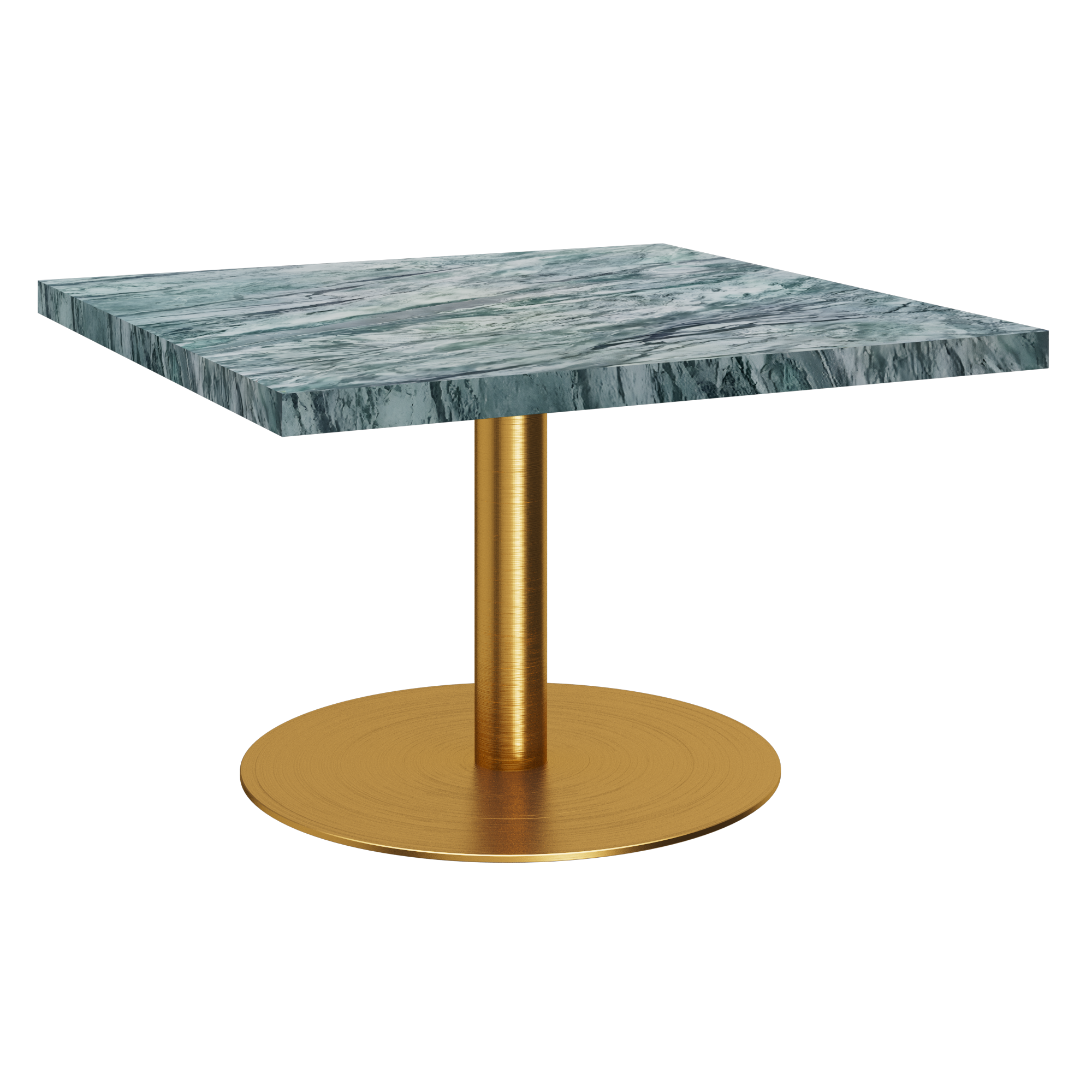 Halo Marble Coffee Table (Square)