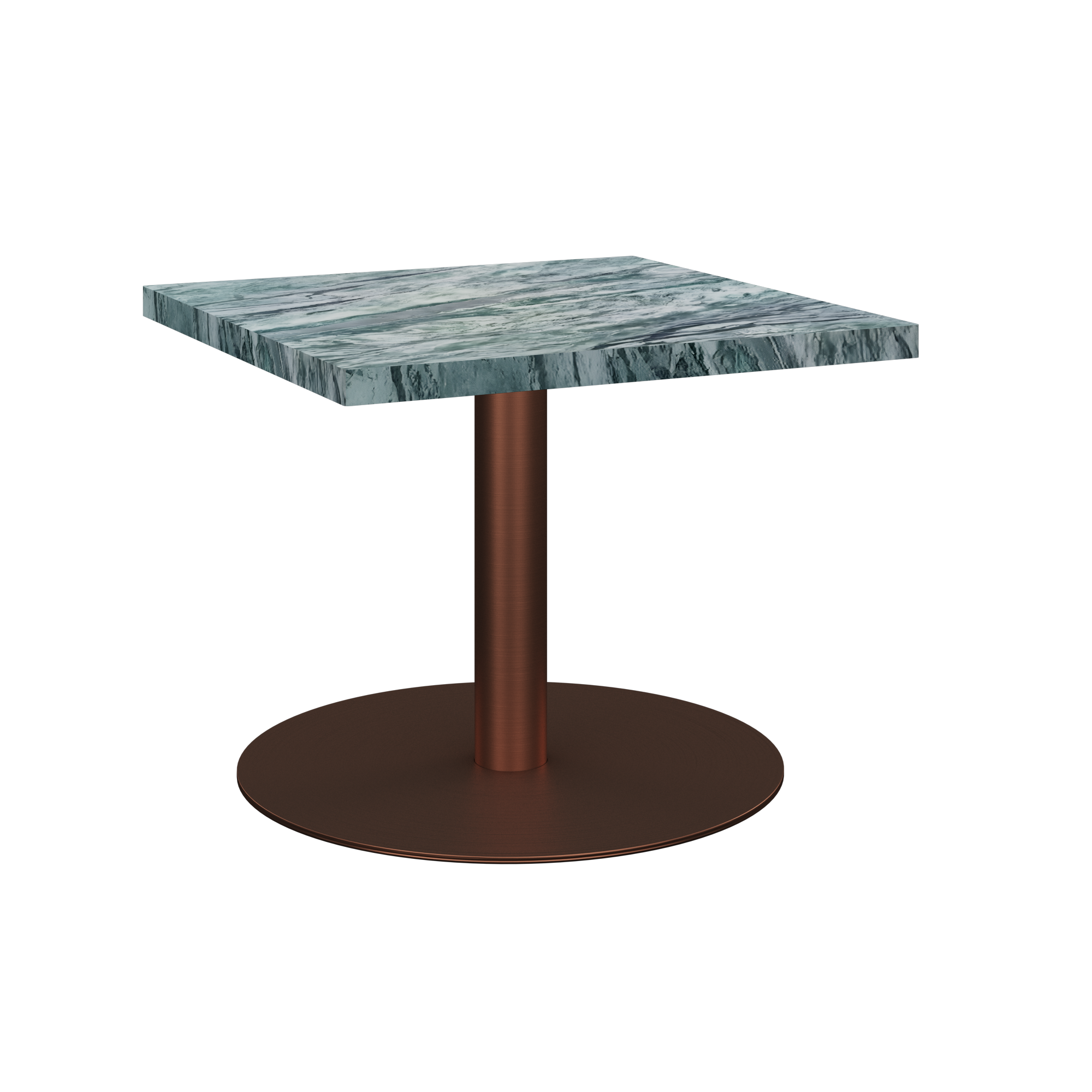 Halo Marble Coffee Table (Square)